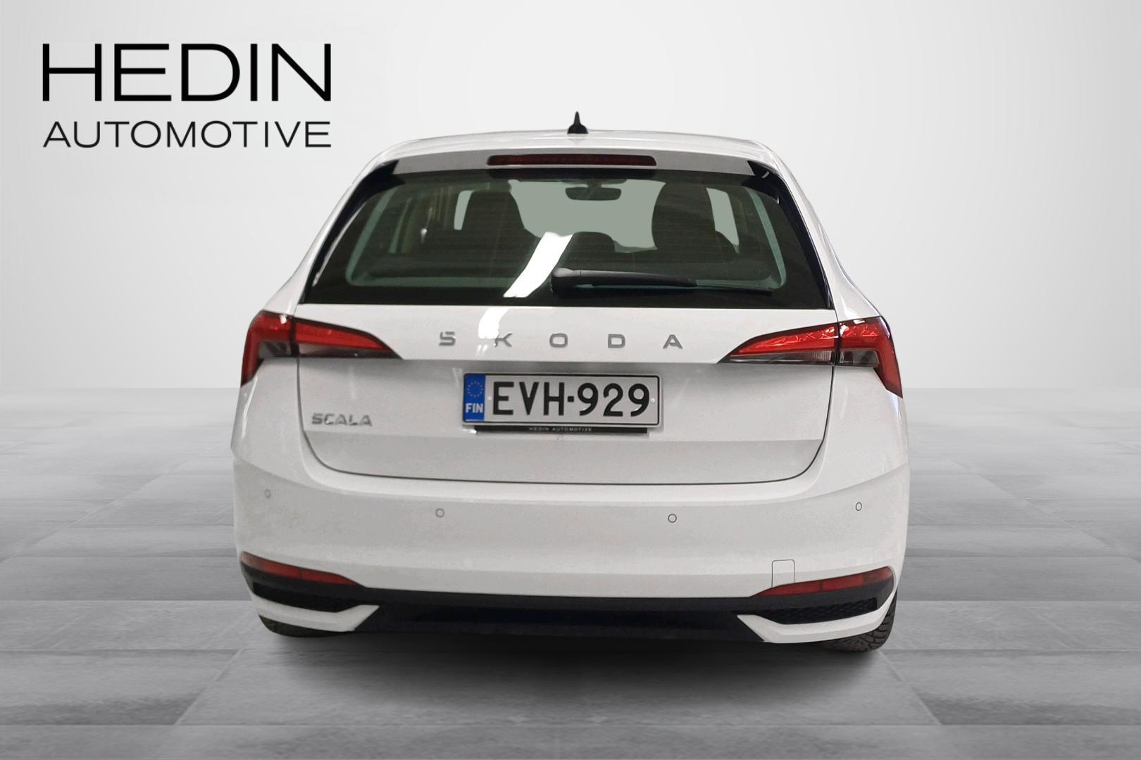 Skoda Scala 2024