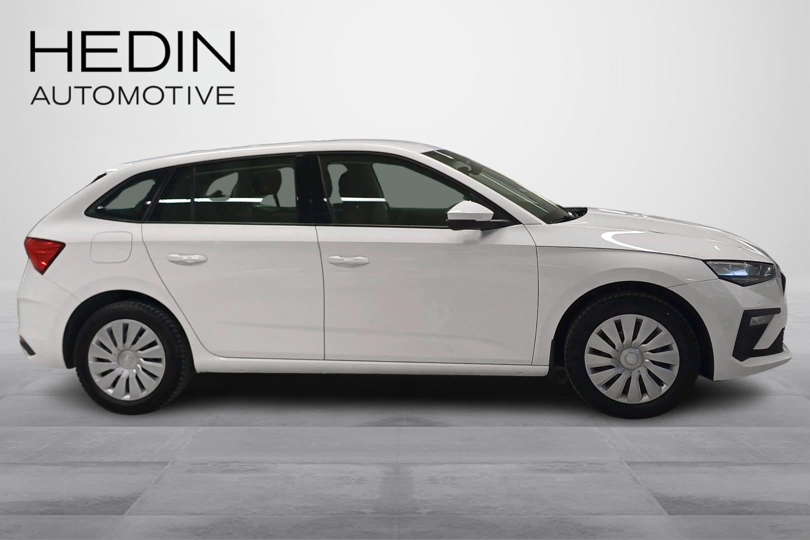 Skoda Scala 2024