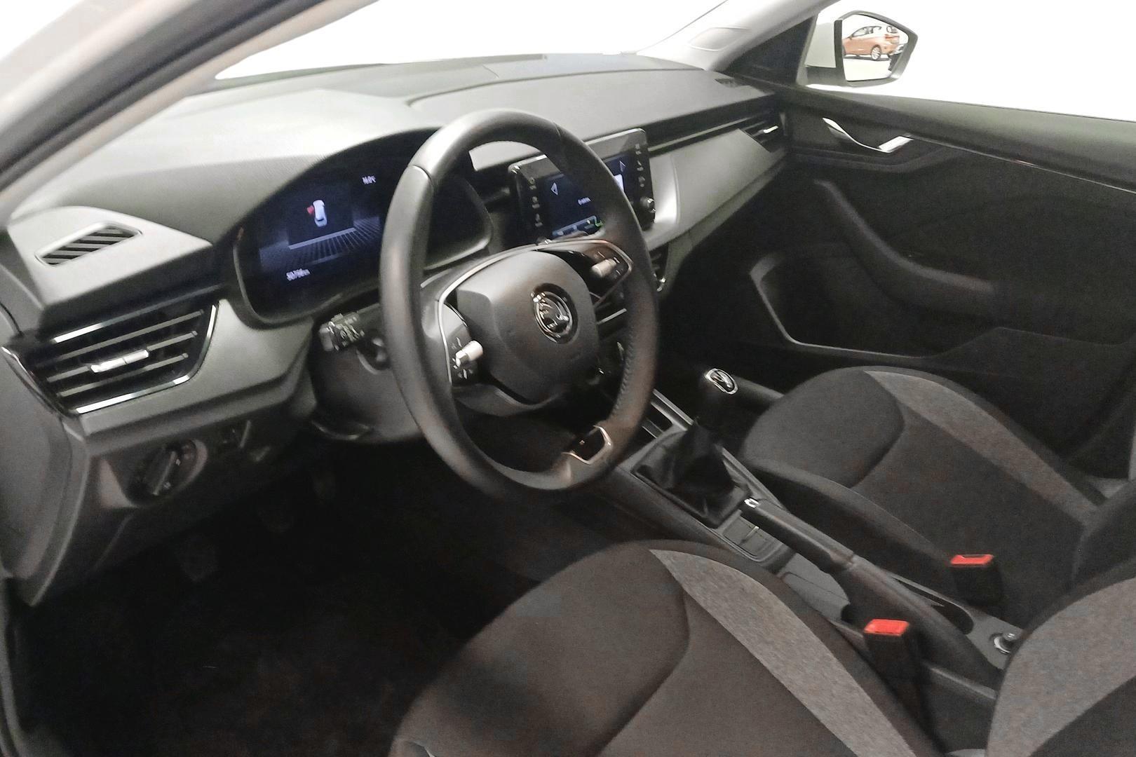 Skoda Scala 2024