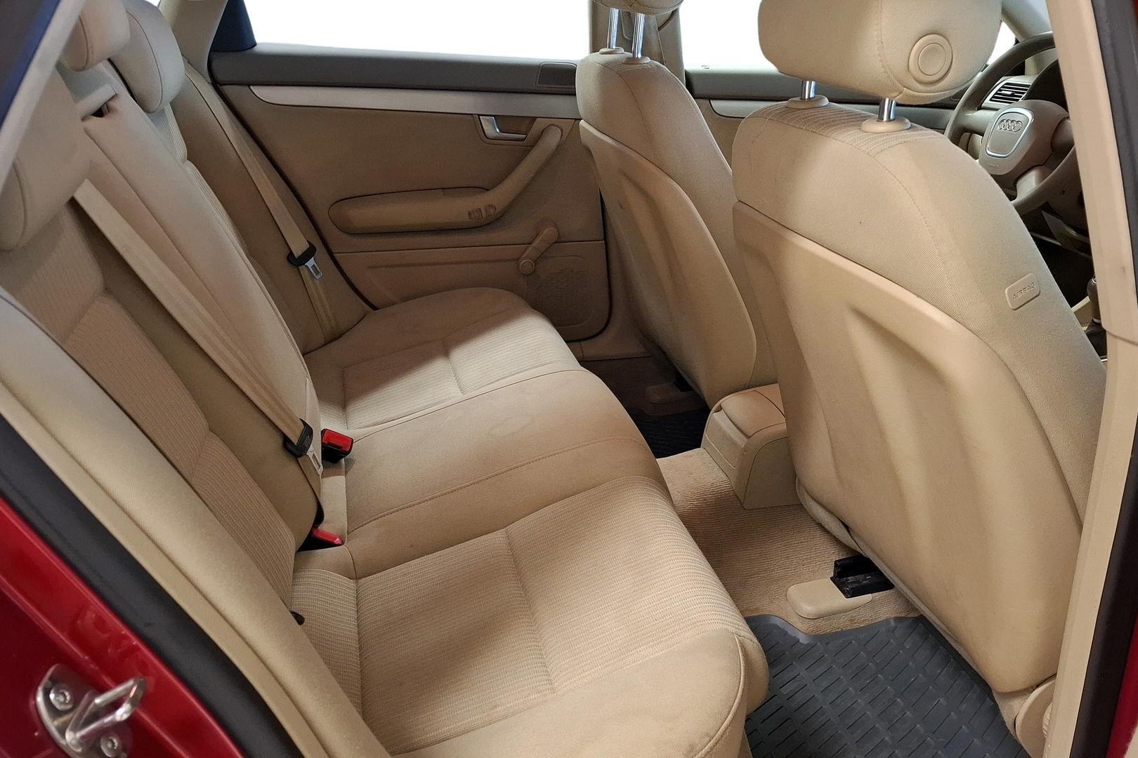 Audi A4 2006