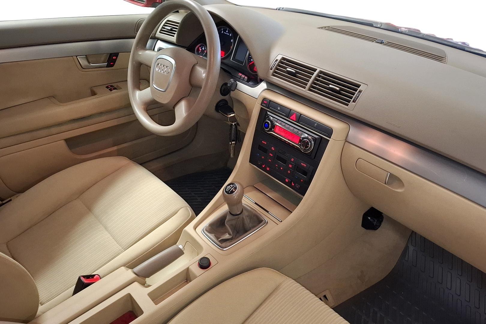 Audi A4 2006