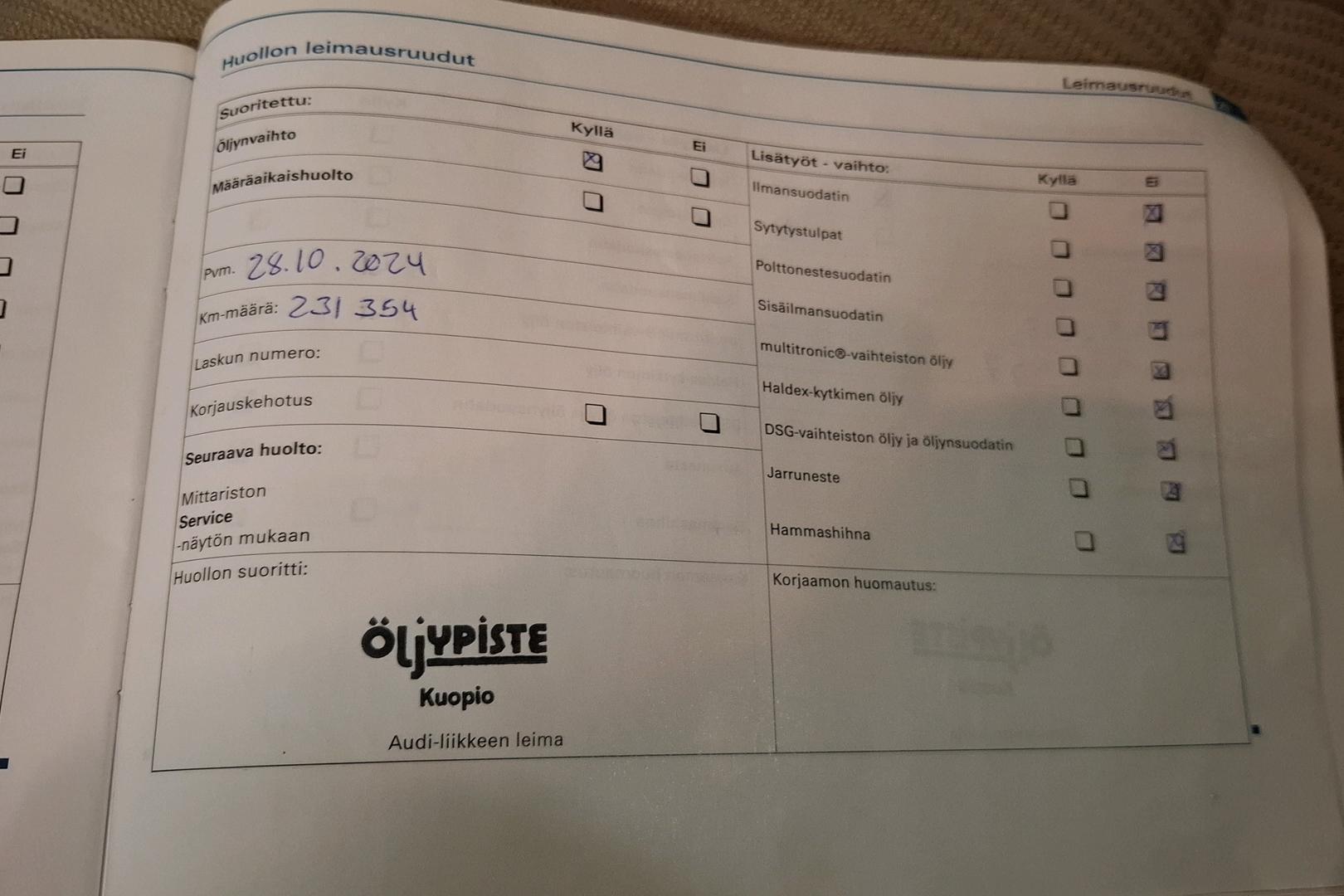 Audi A4 2006
