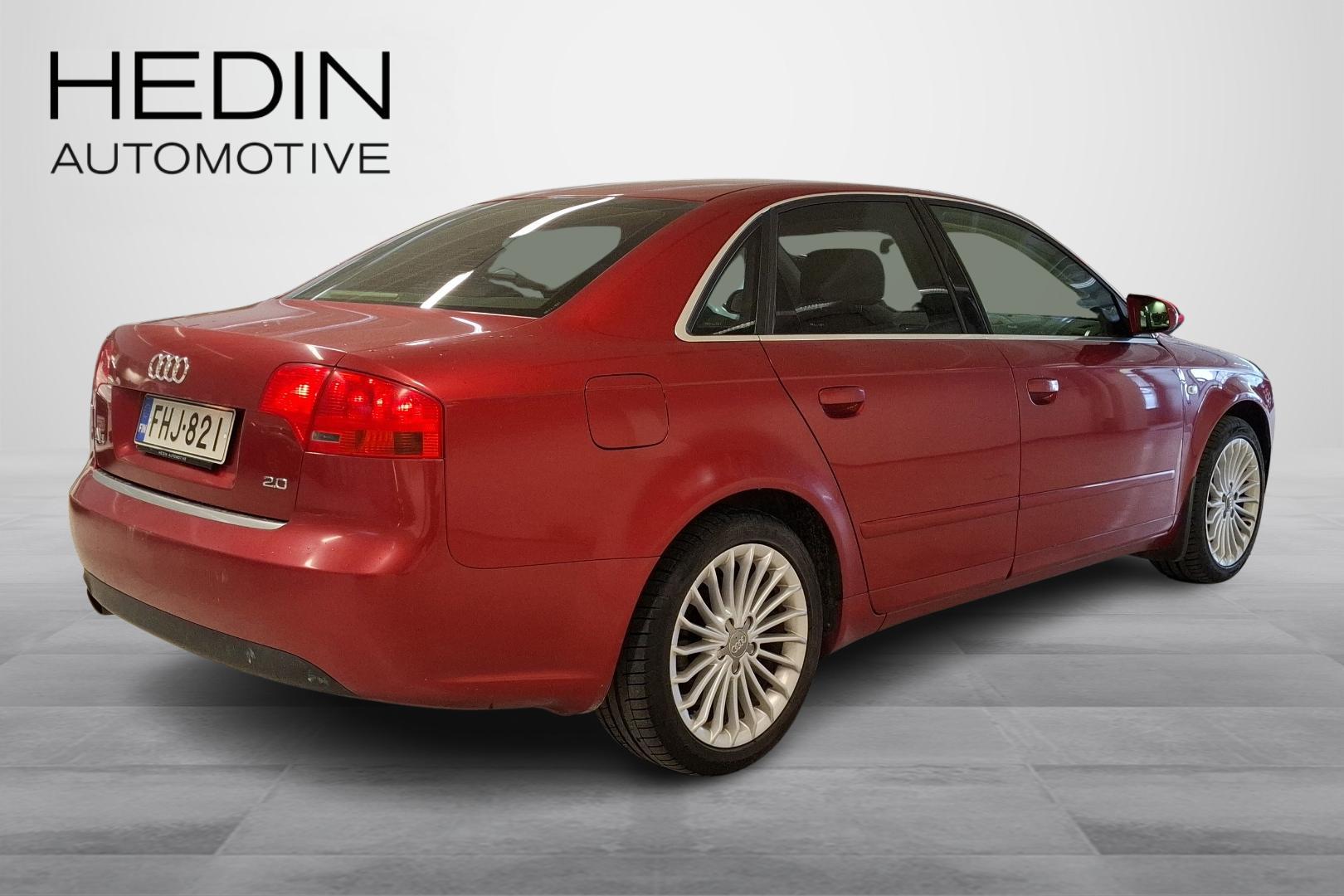 Audi A4 2006