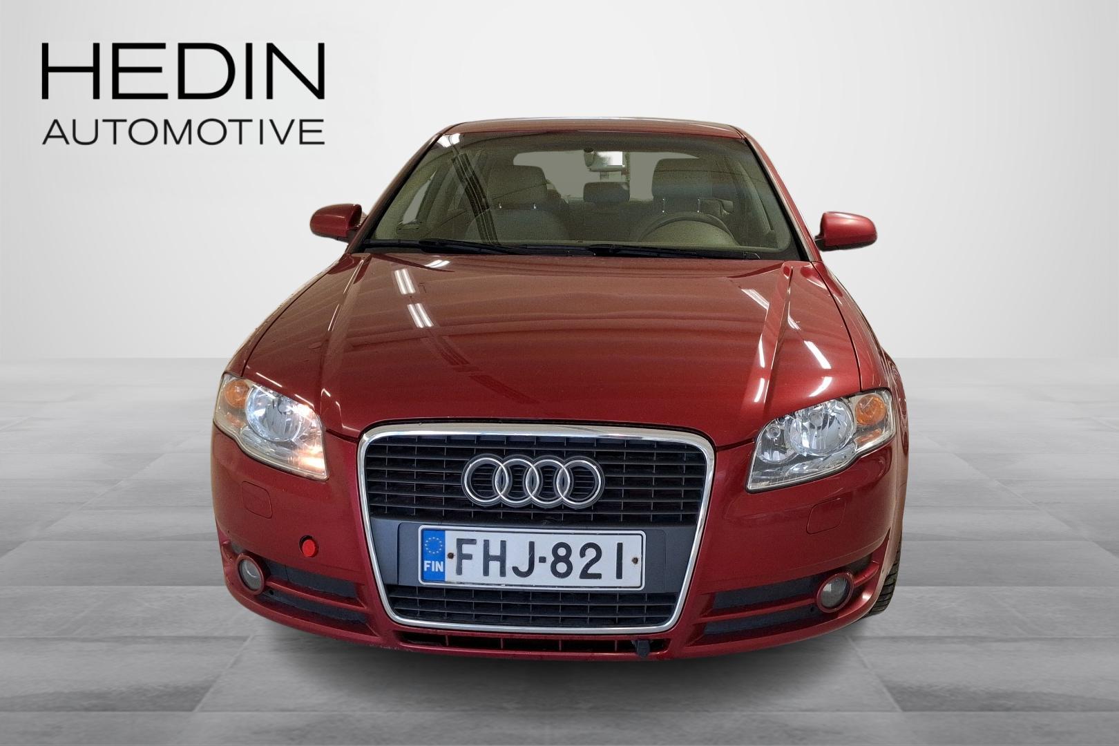 Audi A4 2006