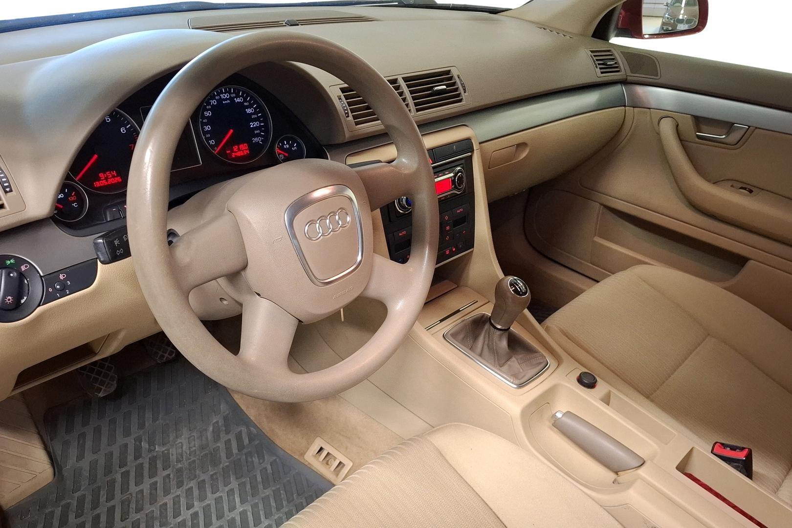 Audi A4 2006