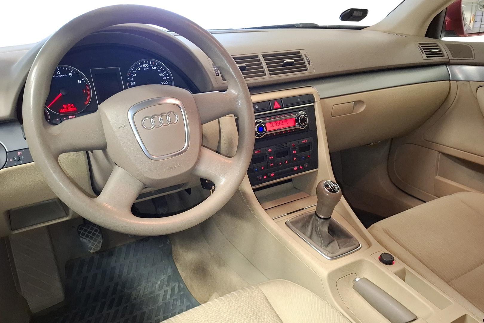 Audi A4 2006
