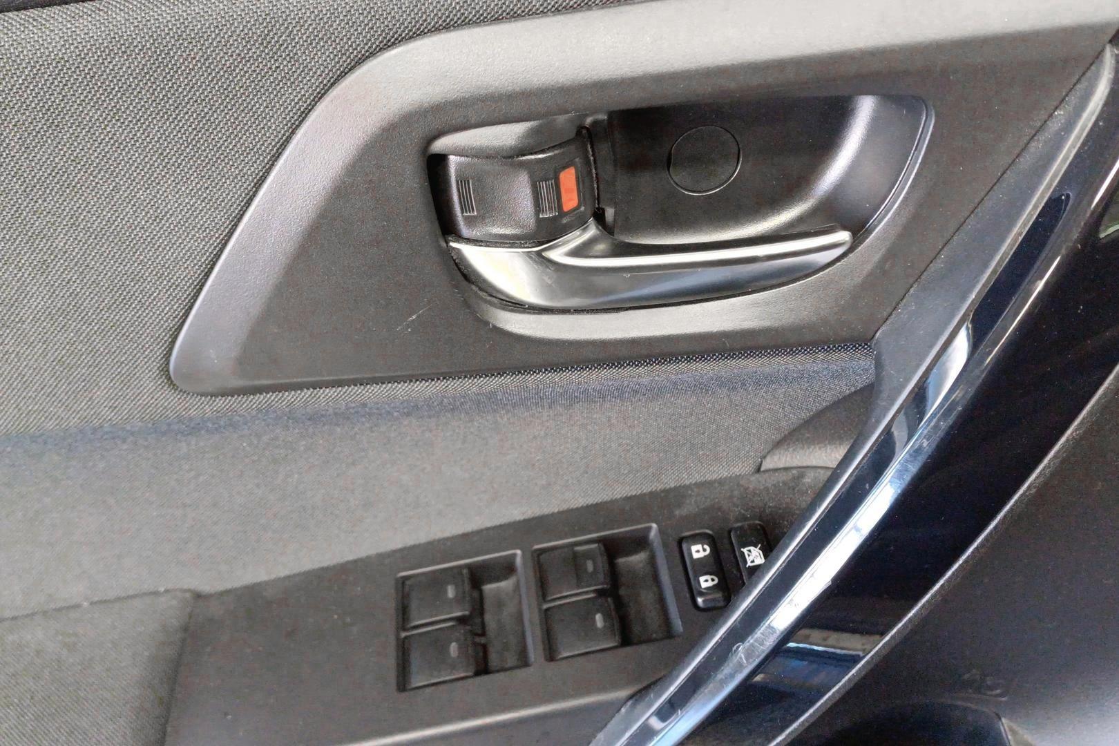 Toyota Auris 2016