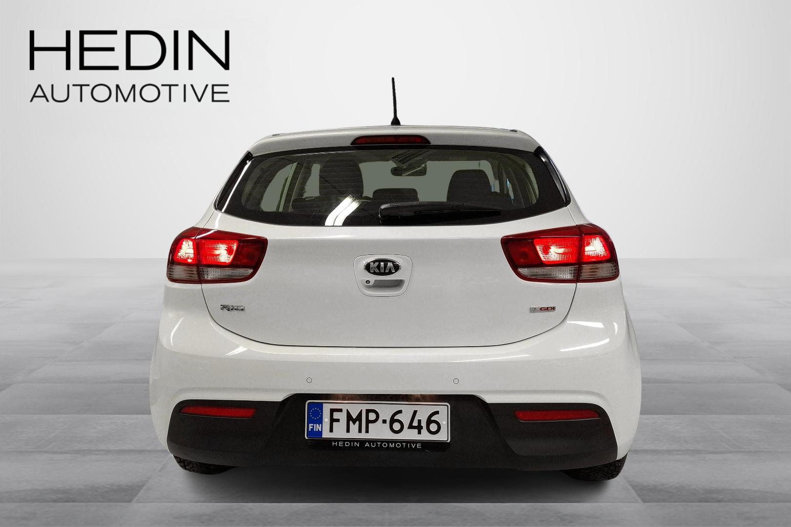Kia Rio 2017