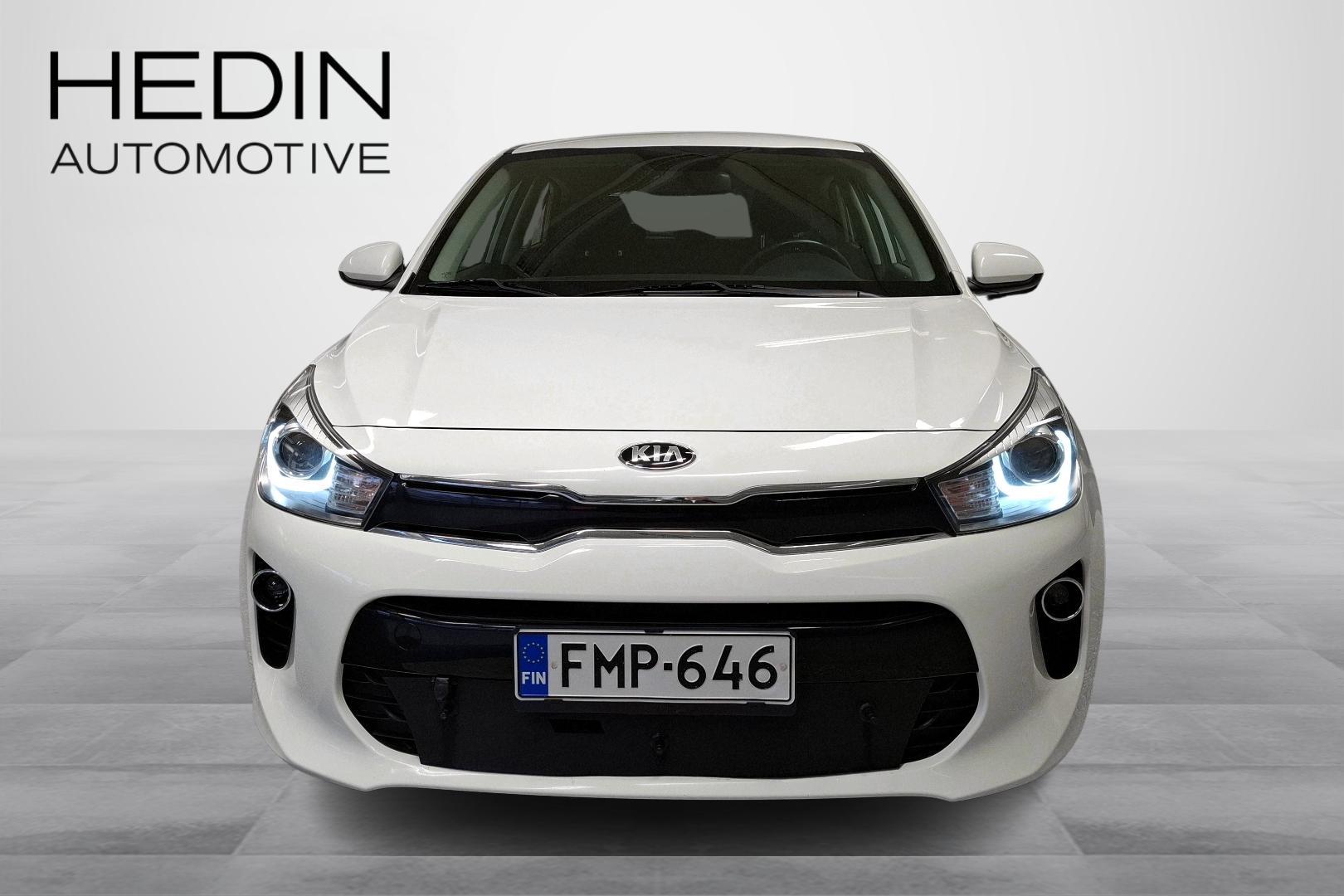 Kia Rio 2017