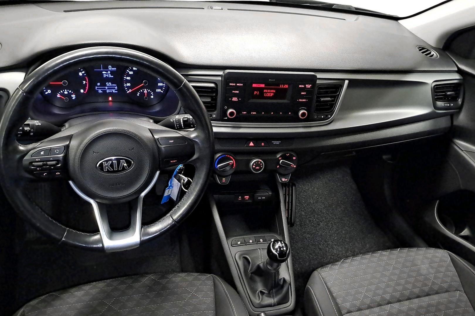 Kia Rio 2018