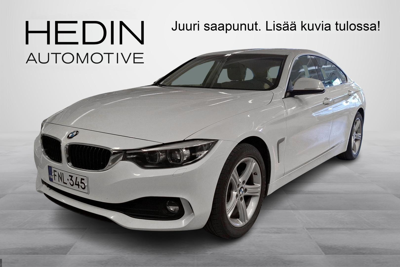 BMW 420 2019
