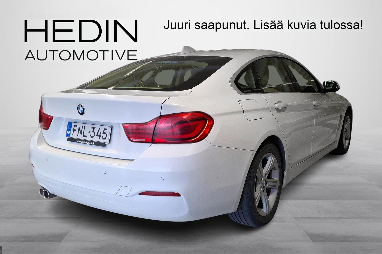 BMW 420 2019