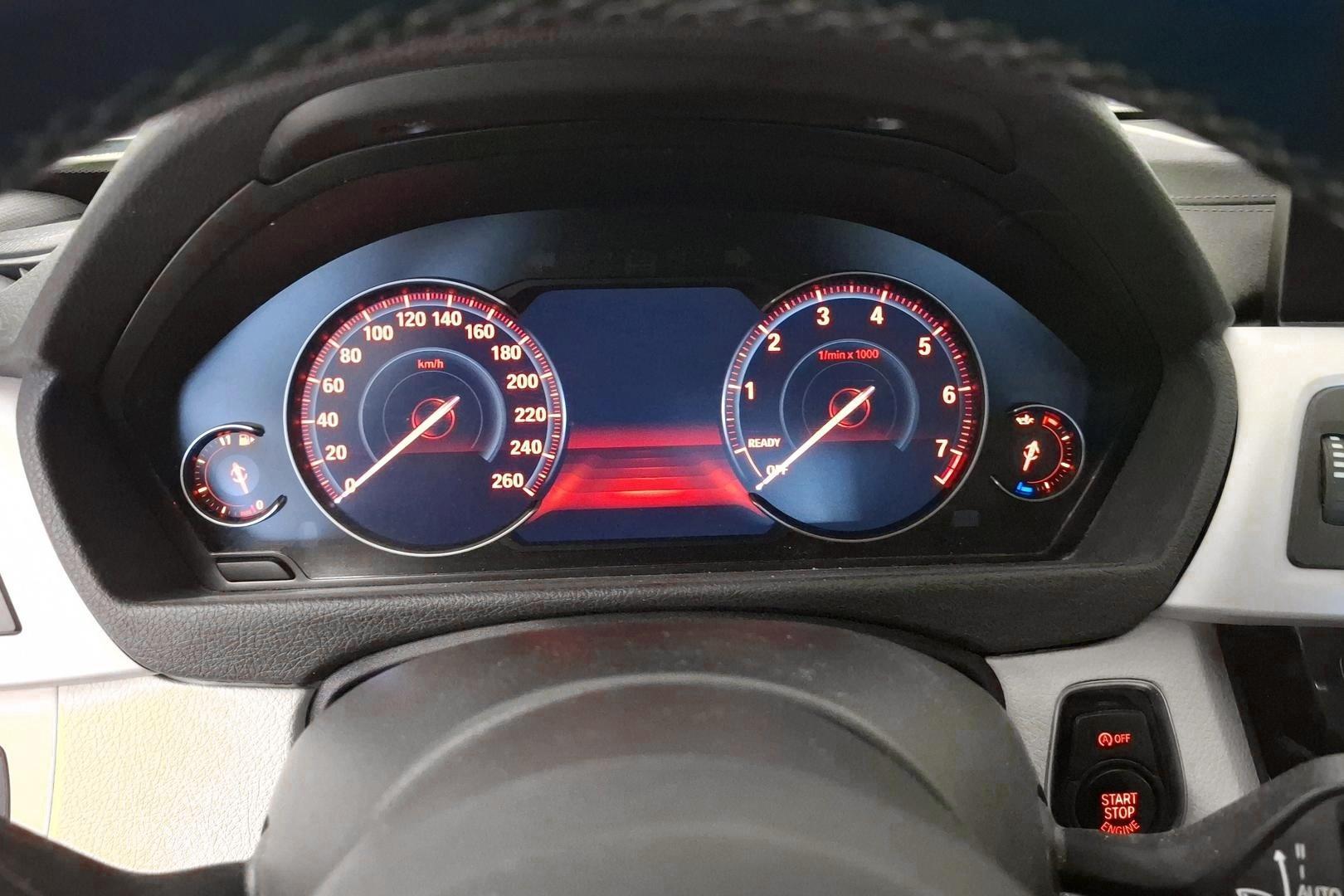 BMW 420 2019
