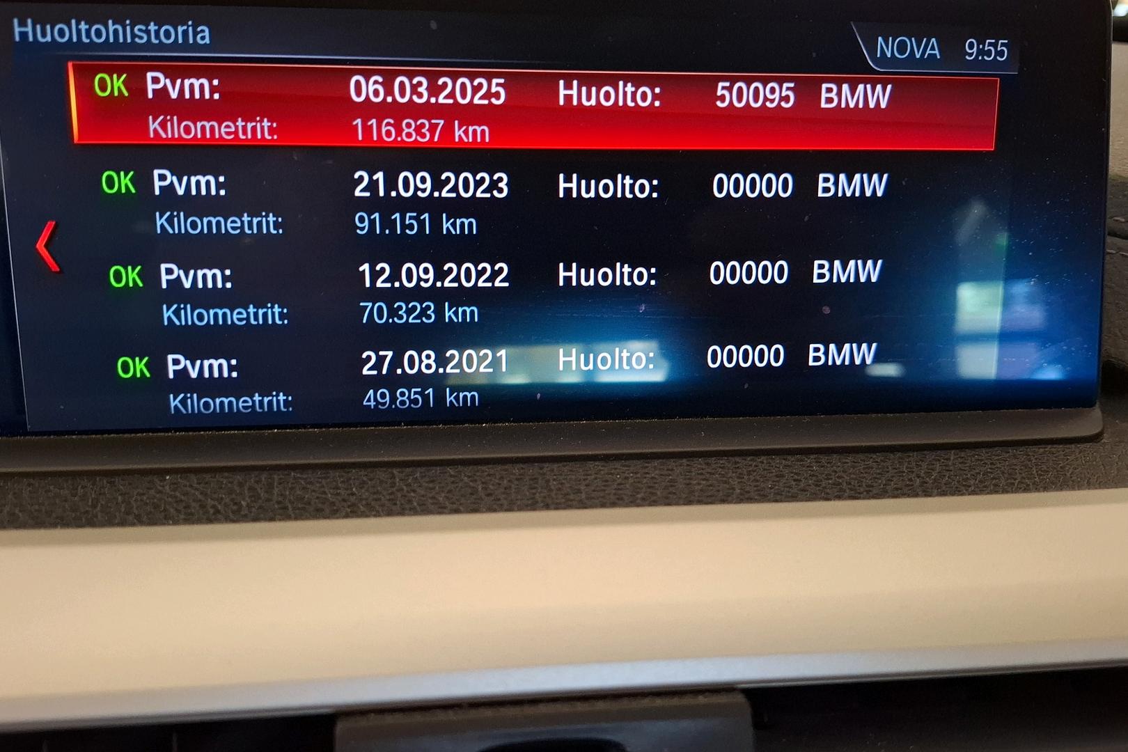 BMW 420 2019