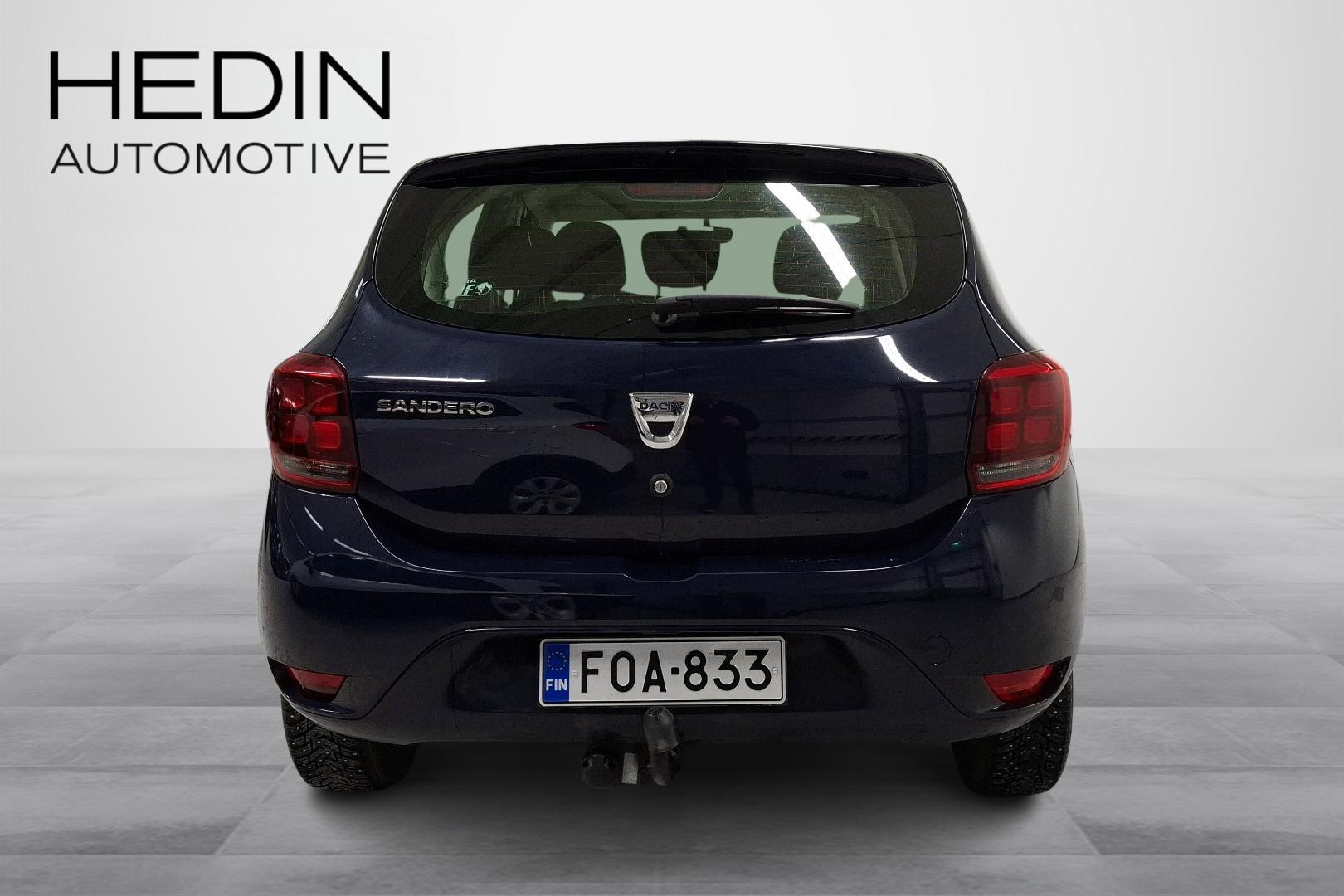 Dacia Sandero 2019