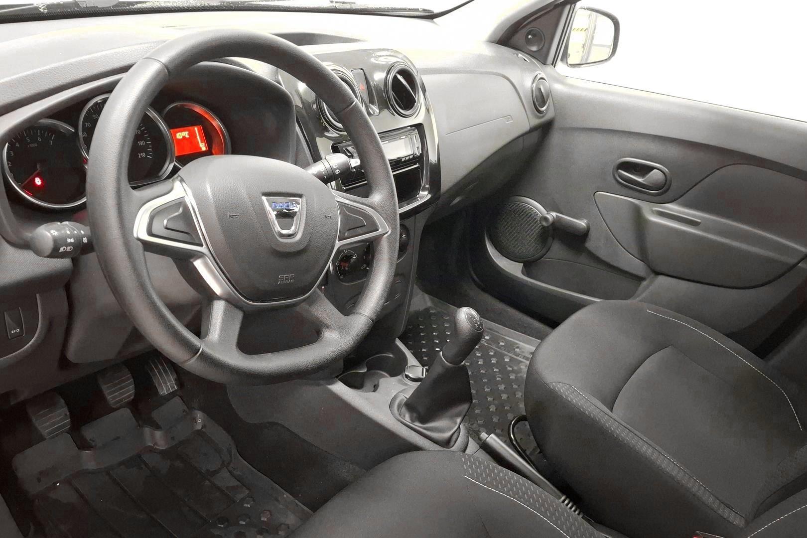 Dacia Sandero 2019
