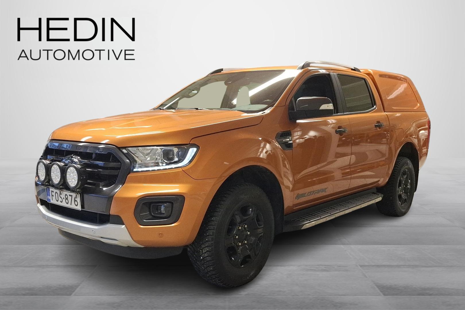 Ford Ranger 2021