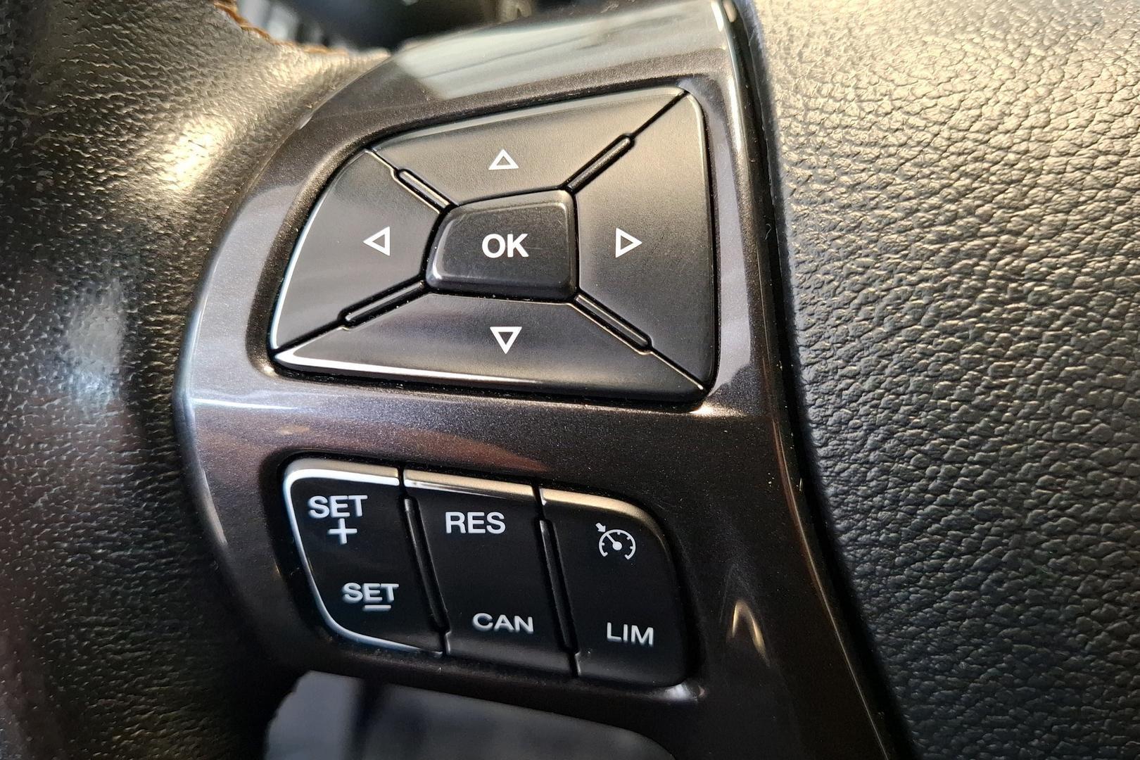 FORD RANGER 2021