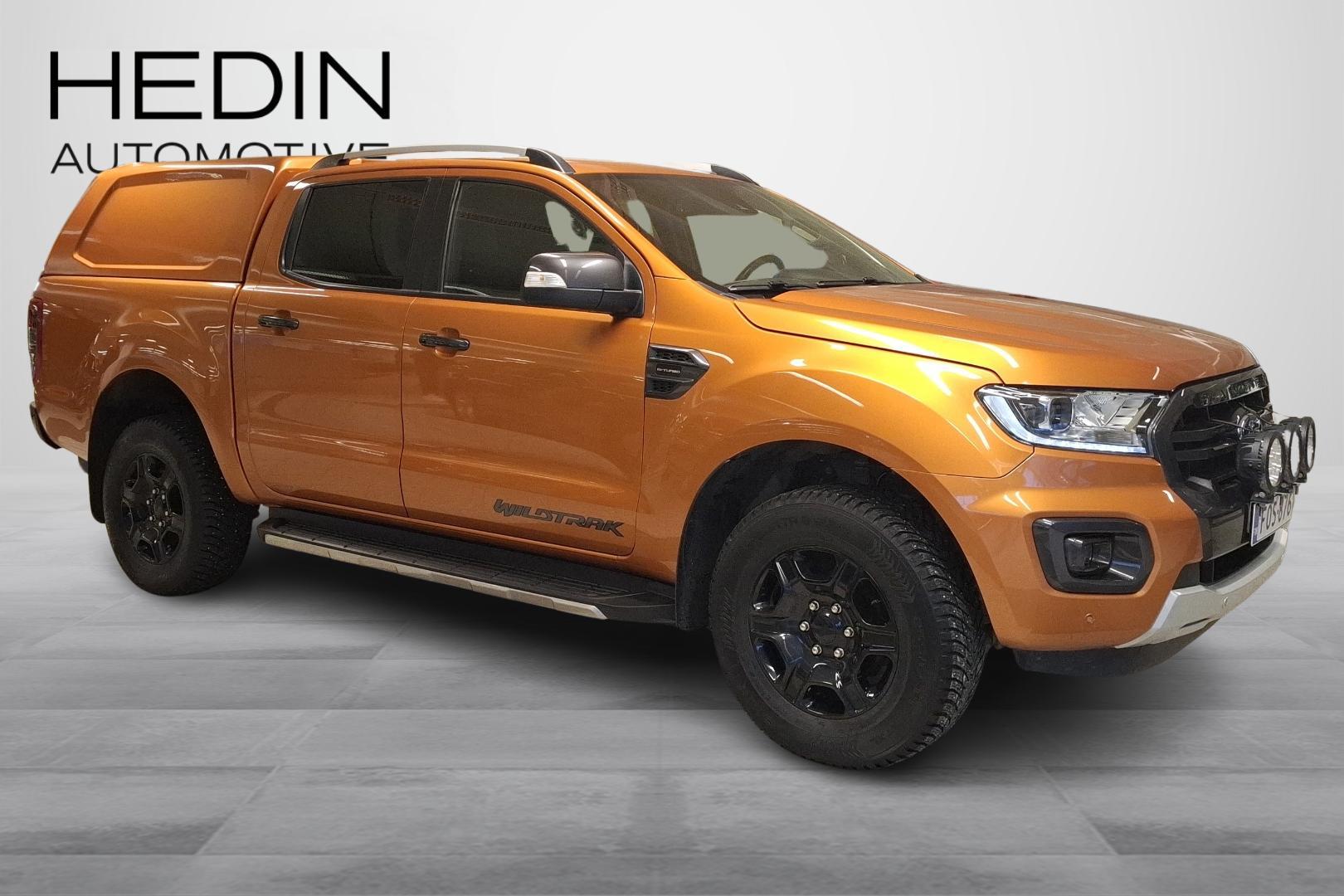 Ford Ranger 2021