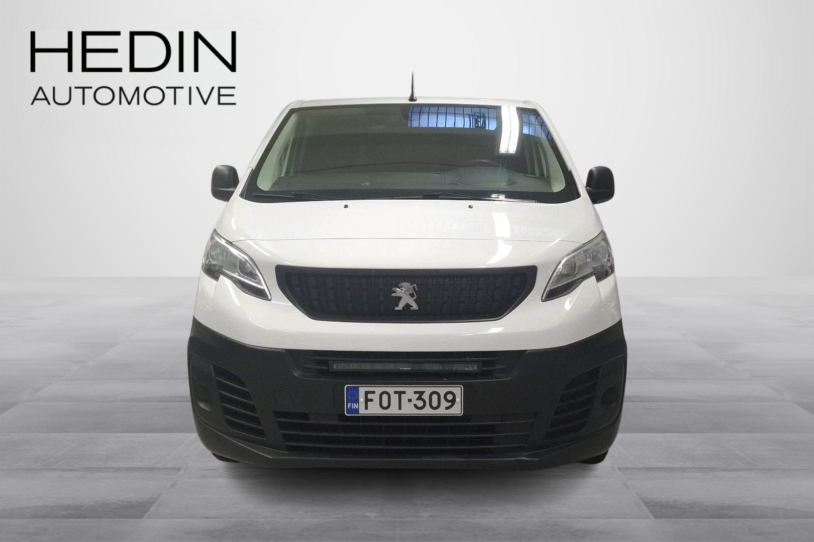 Peugeot Expert 2022