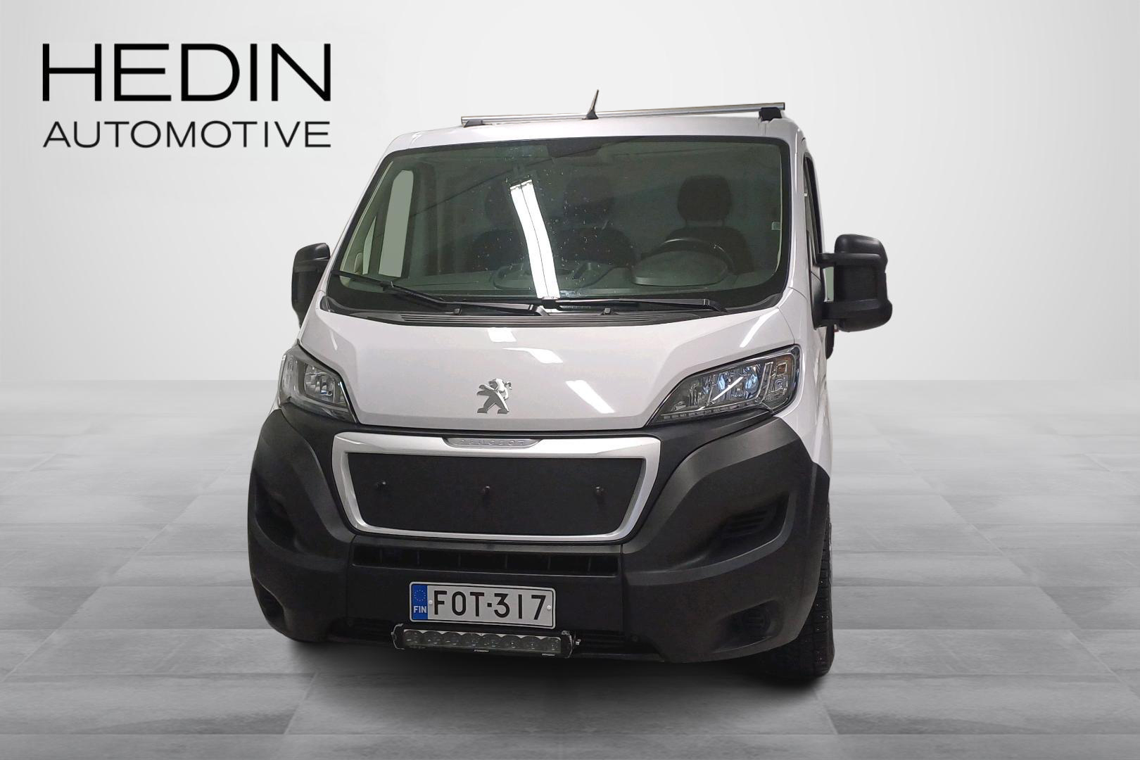 Peugeot Boxer 2021