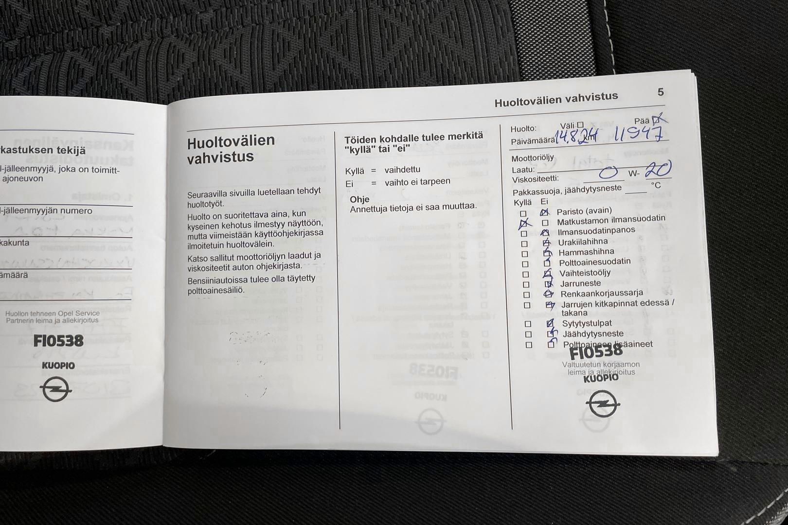 Opel Mokka 2023
