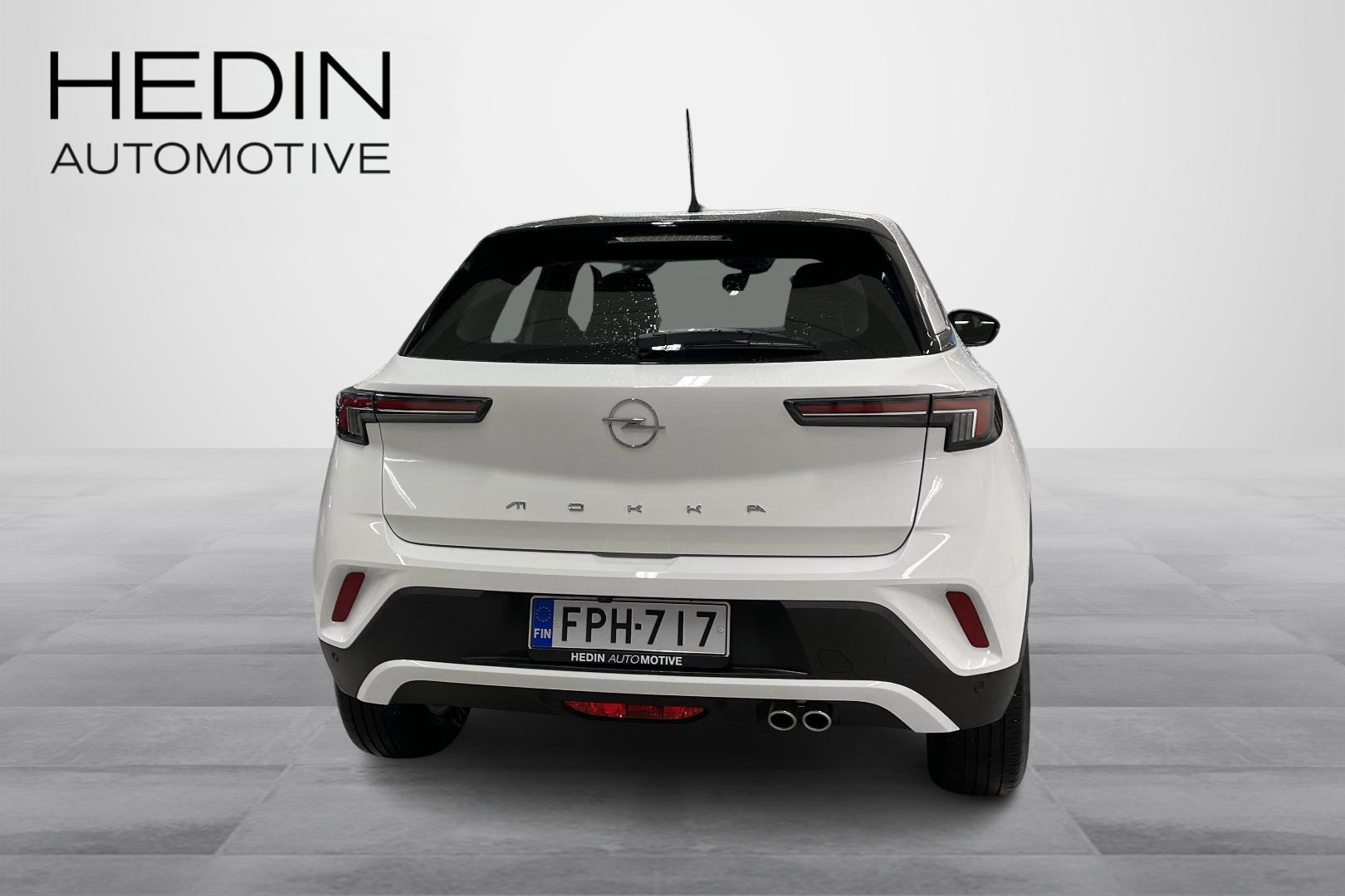 Opel Mokka 2023