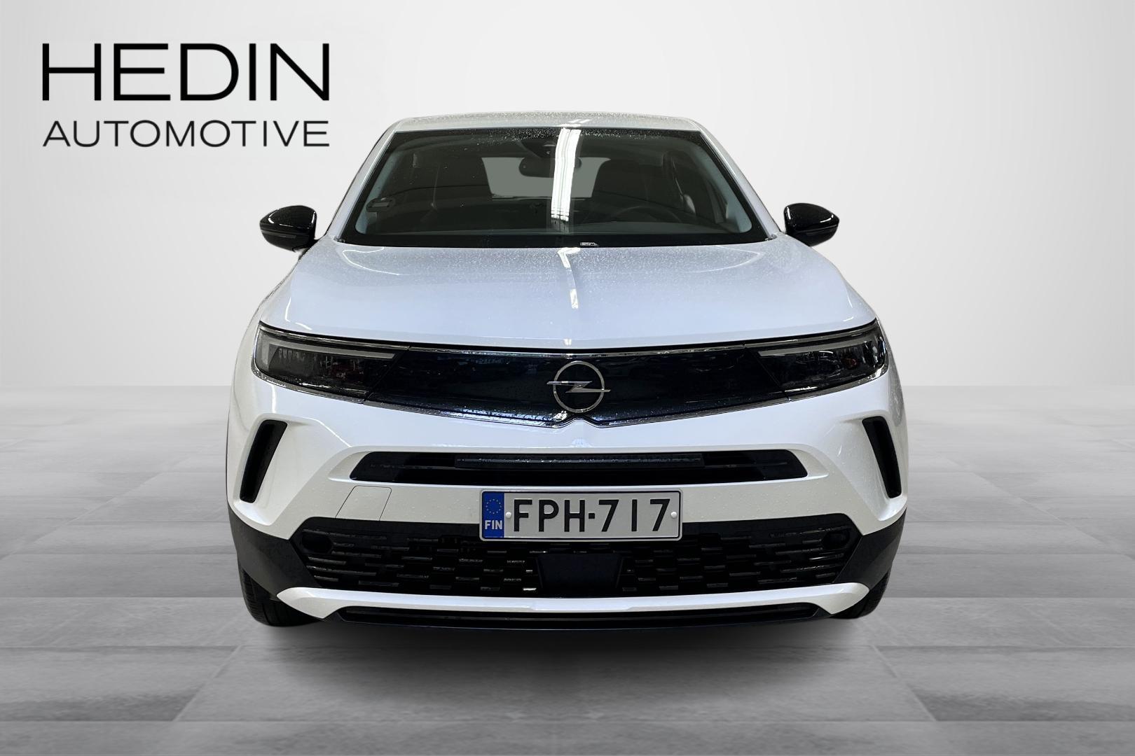 Opel Mokka 2023