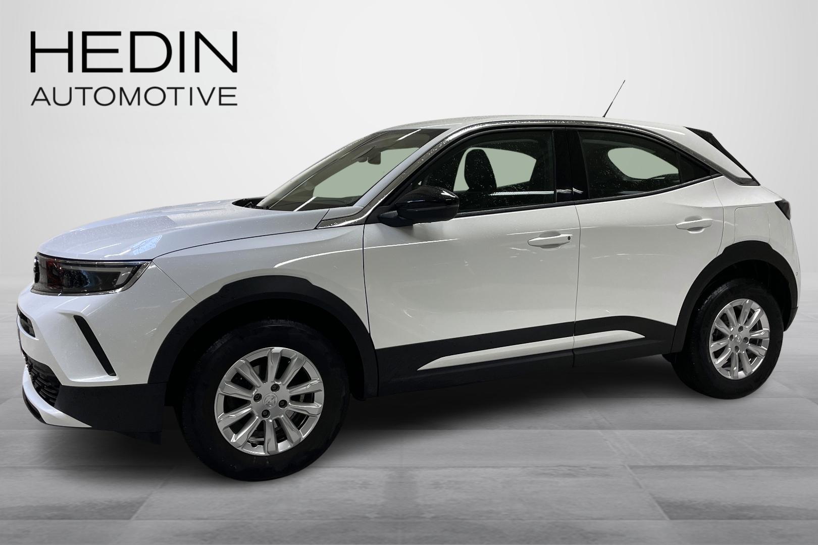 Opel Mokka 2023
