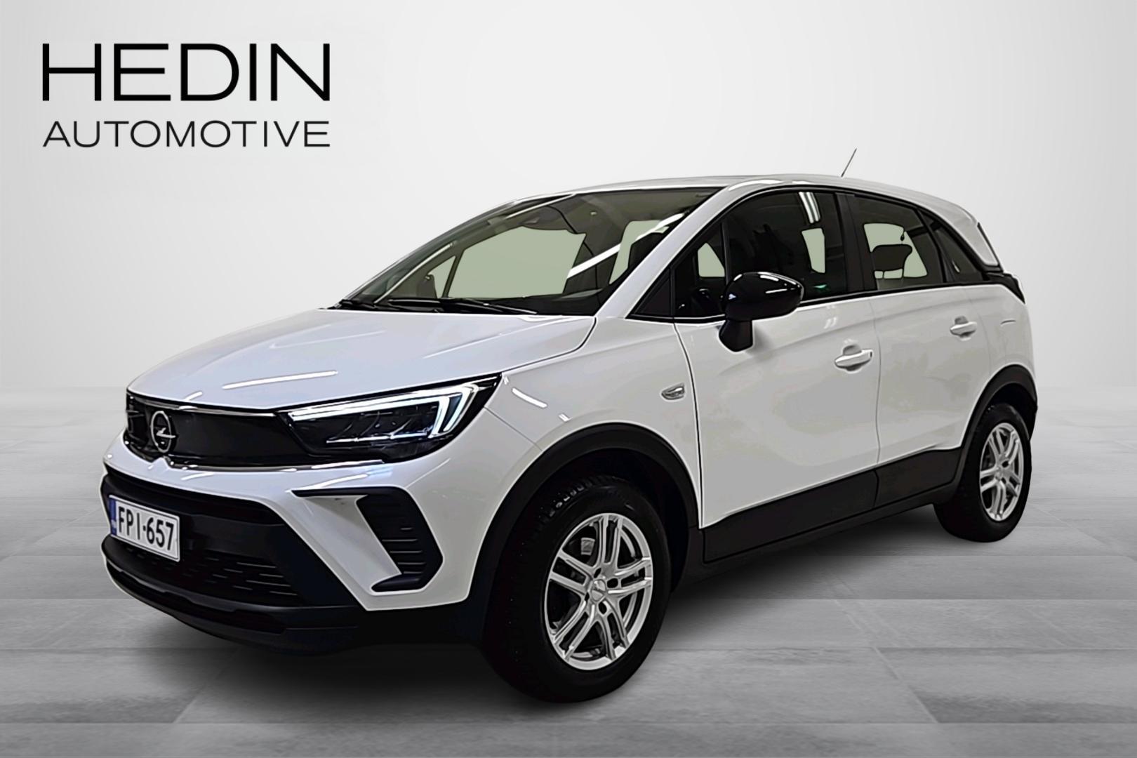 Opel Crossland 2022