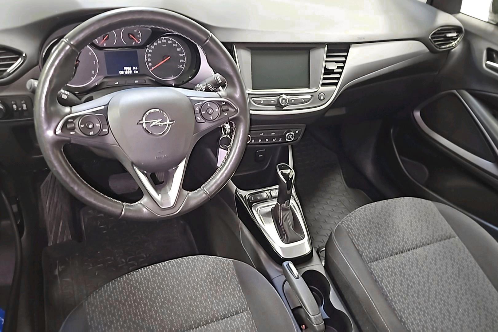 Opel Crossland 2022