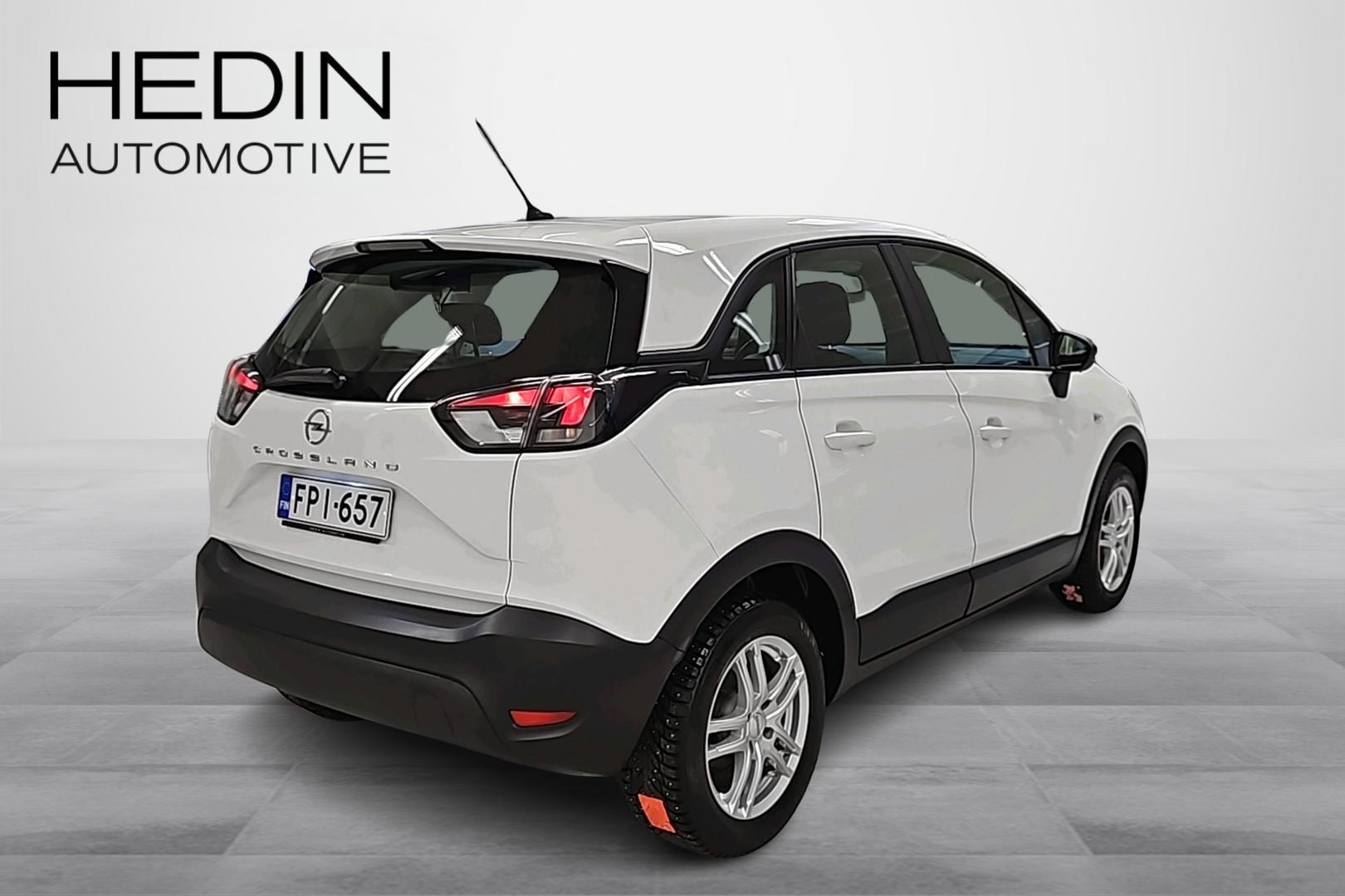 Opel Crossland 2022