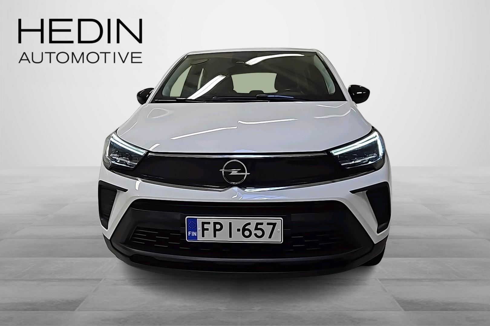 Opel Crossland 2022