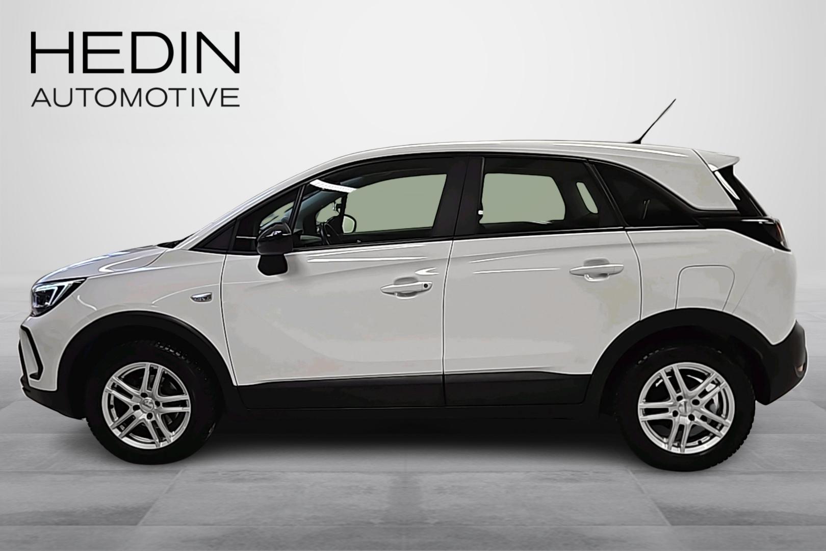Opel Crossland 2022