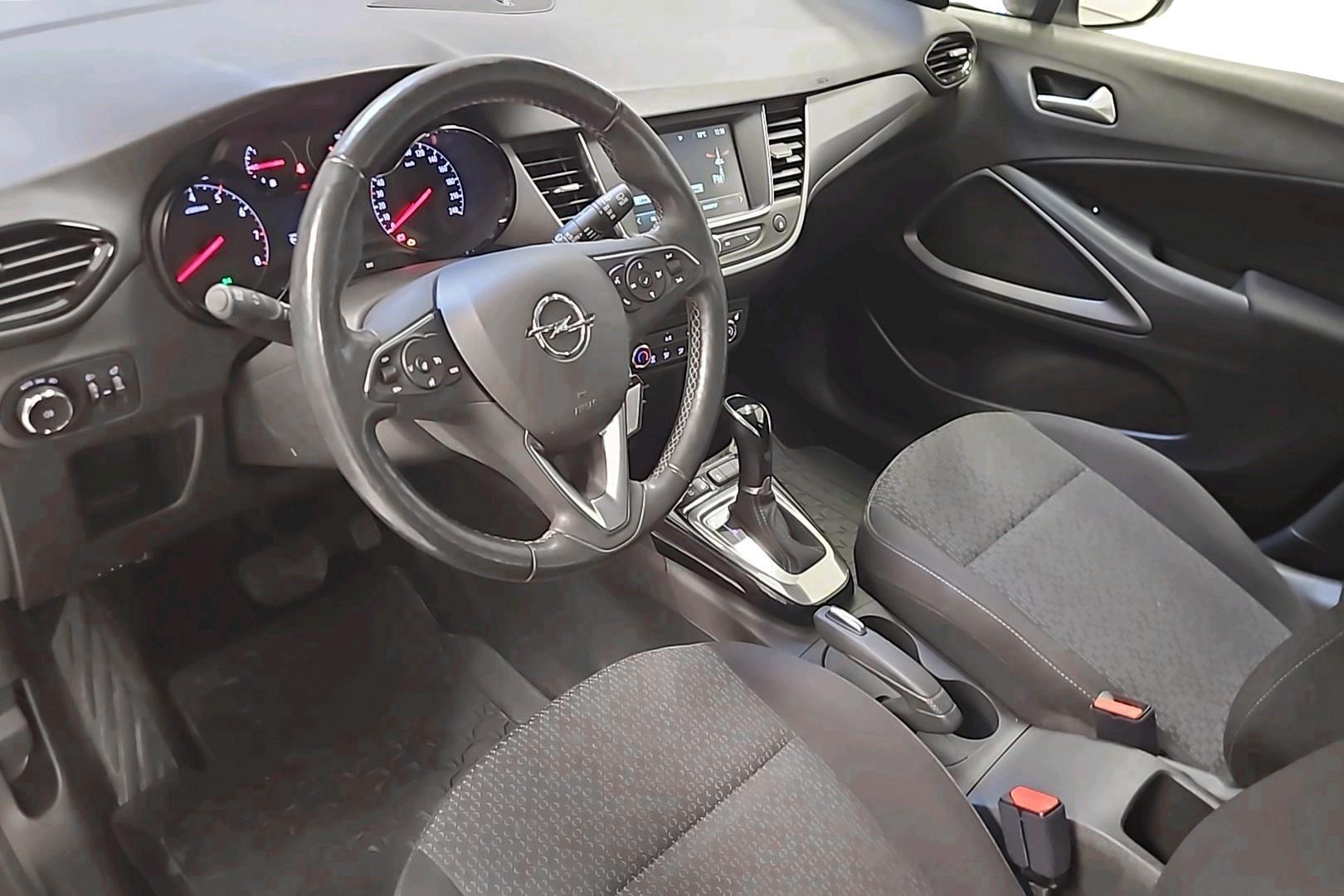 Opel Crossland 2022