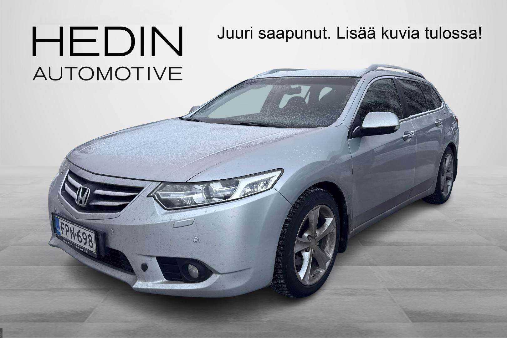 Honda Accord 2014