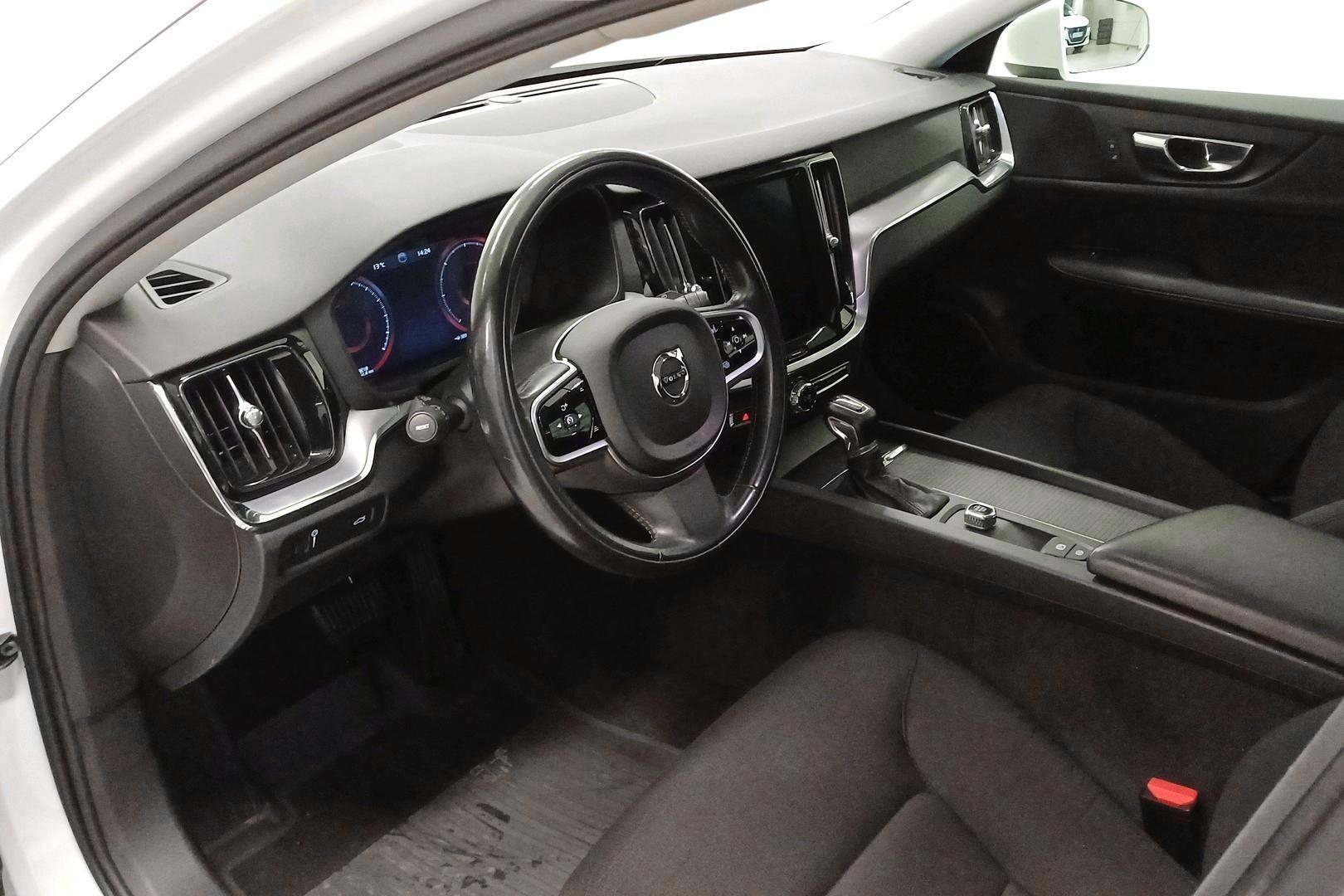 Volvo V60 2018
