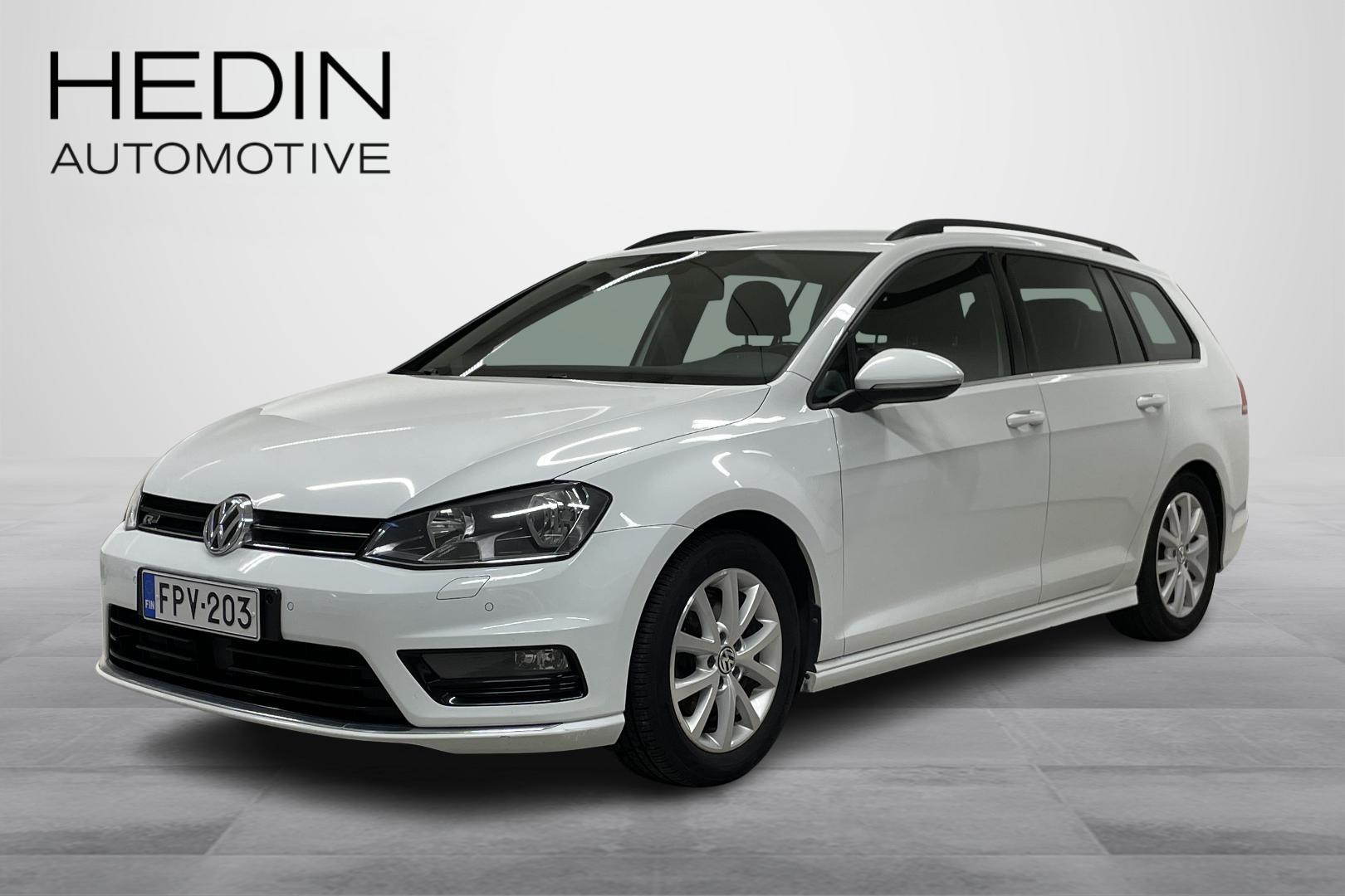 Volkswagen Golf 2016