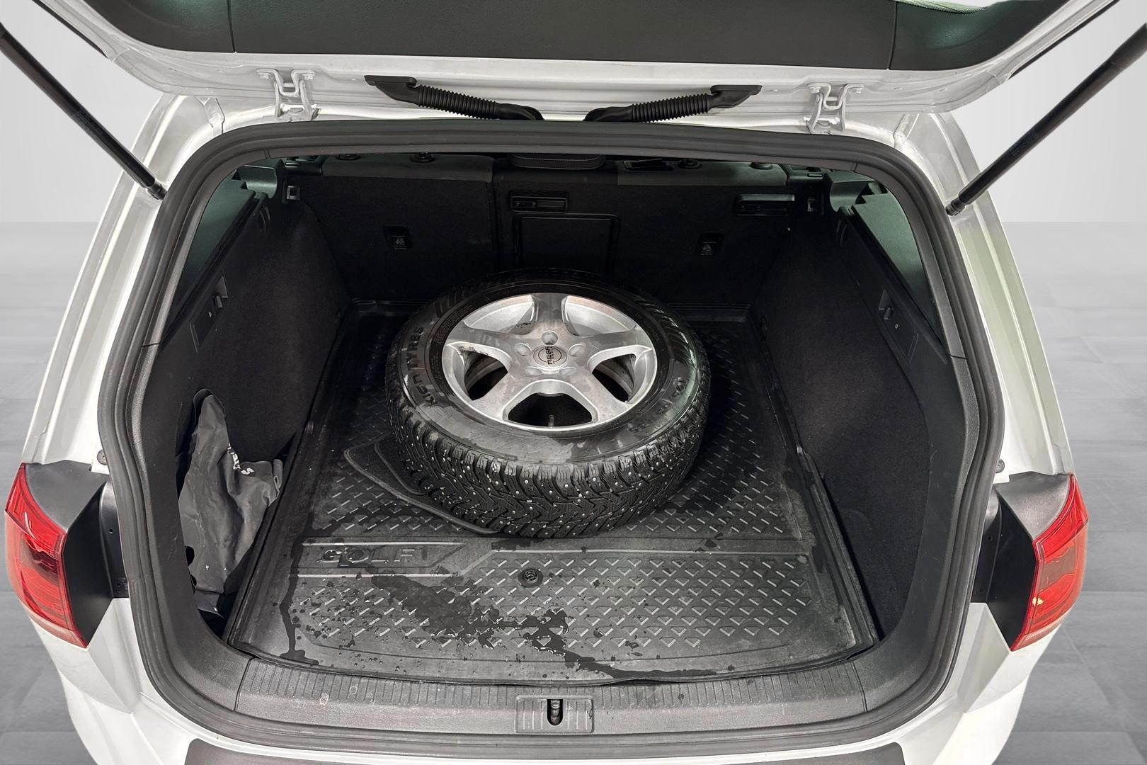 Volkswagen Golf 2016