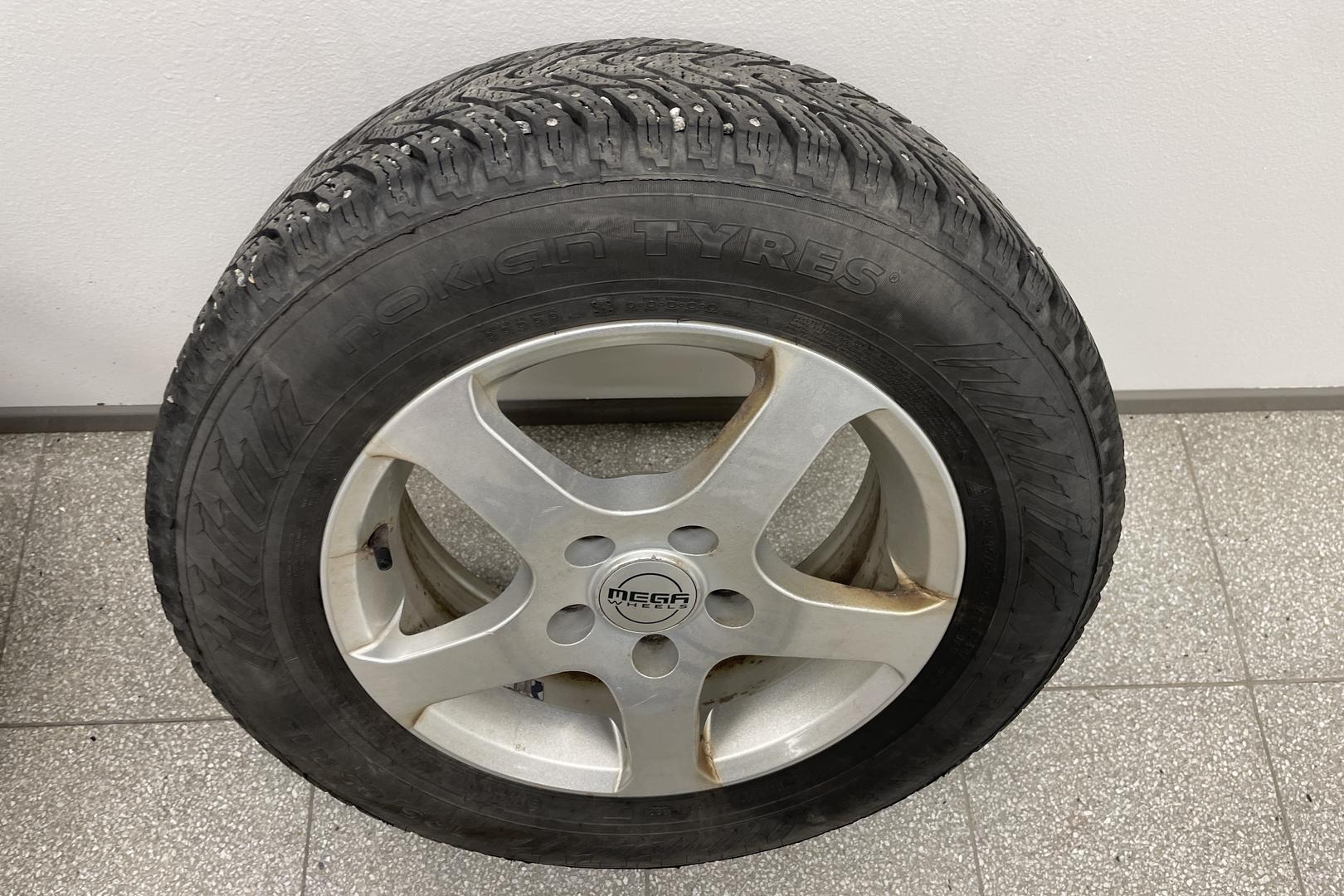 Volkswagen Golf 2016