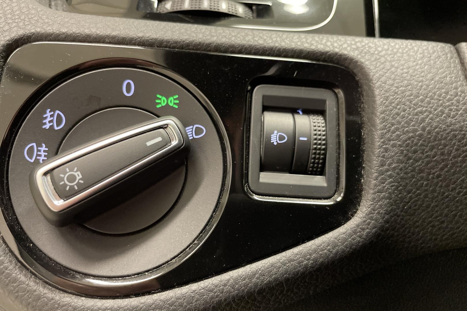 Volkswagen Golf 2016