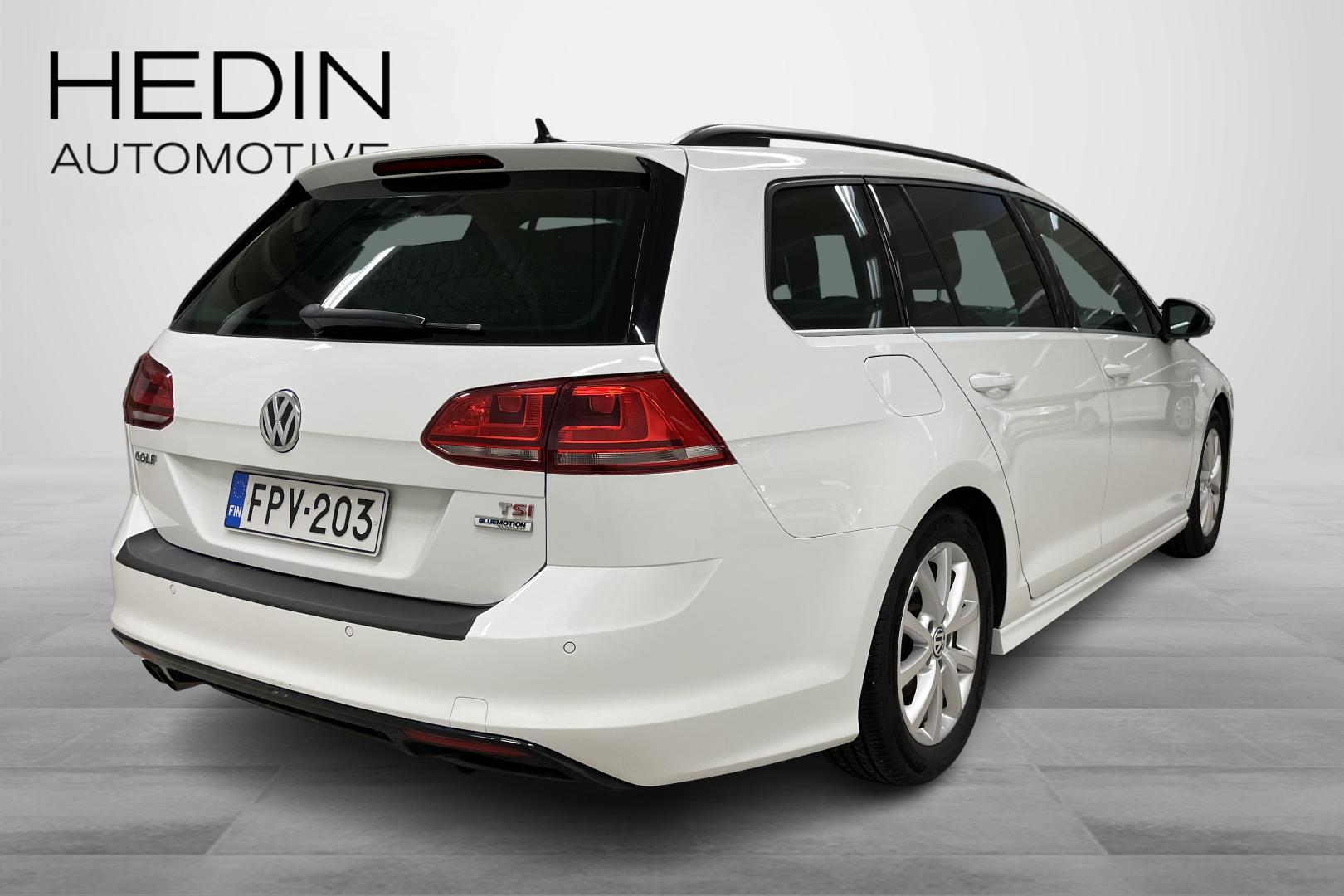 Volkswagen Golf 2016