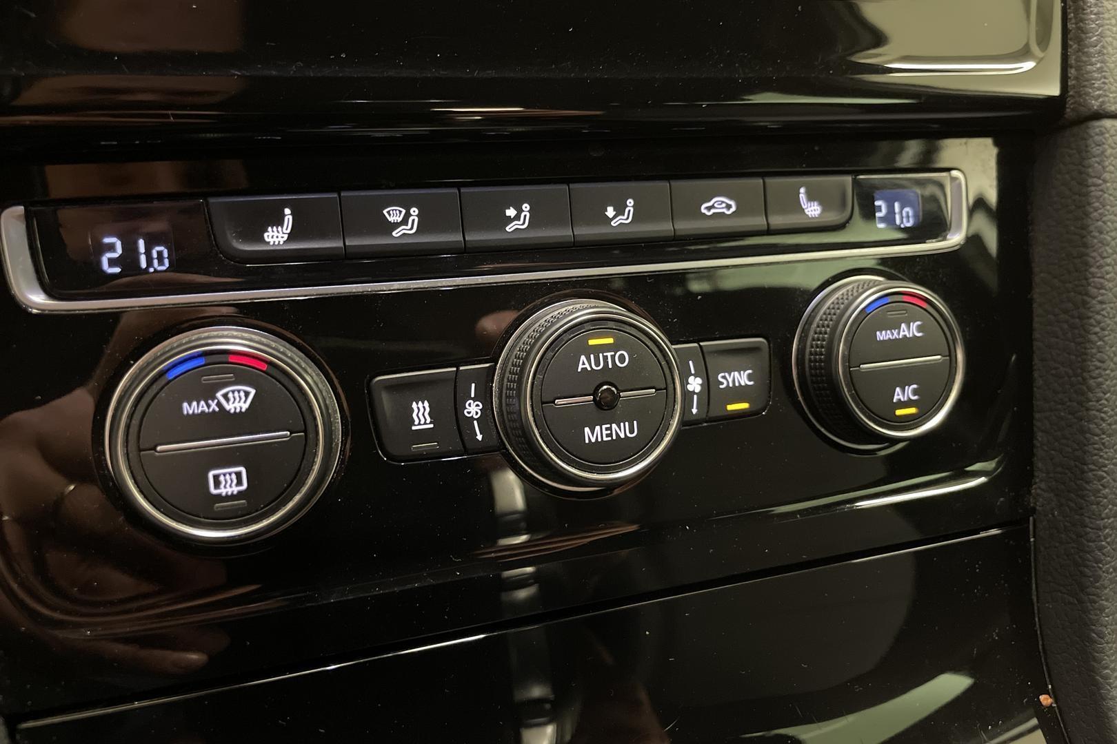 Volkswagen Golf 2016