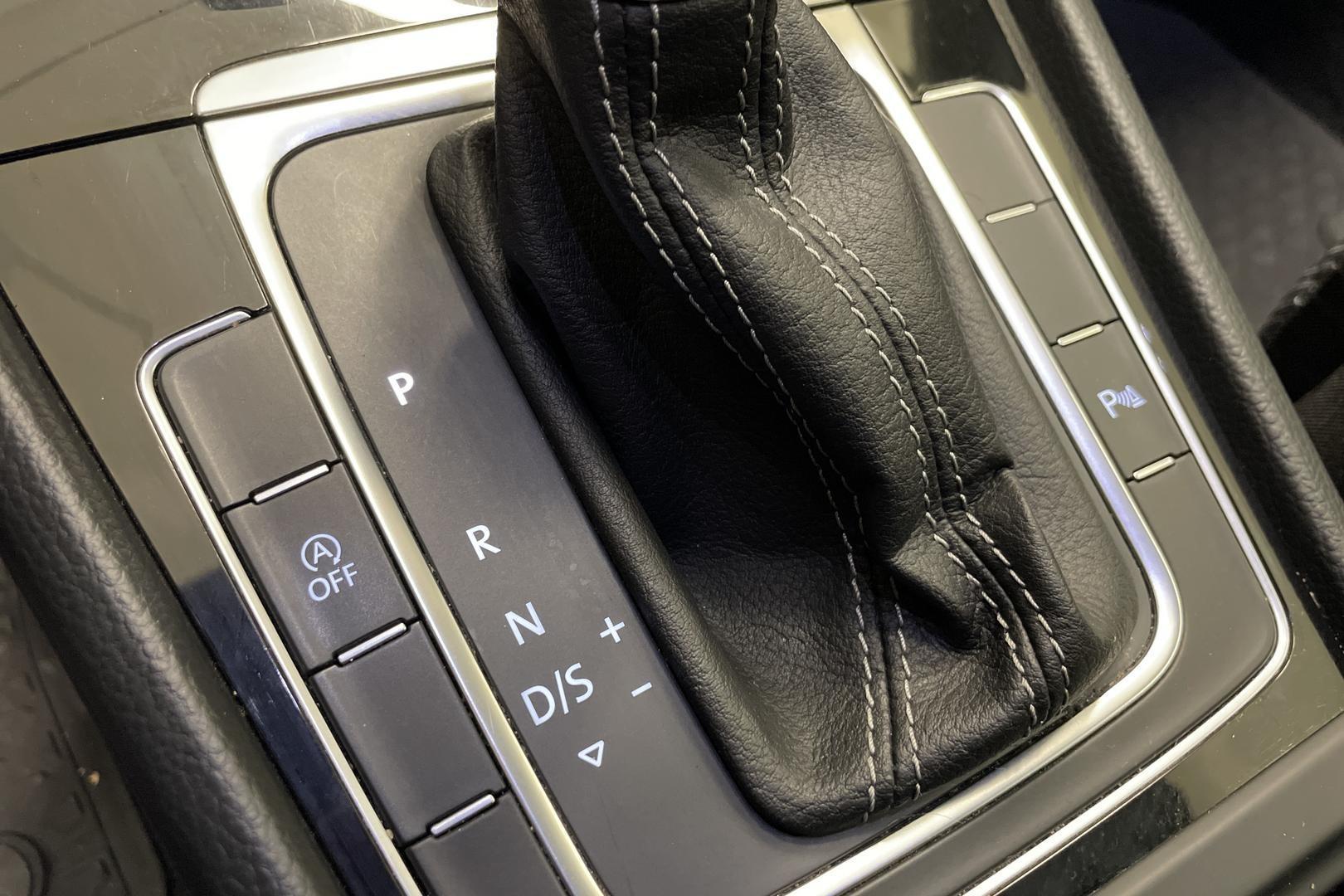 Volkswagen Golf 2016