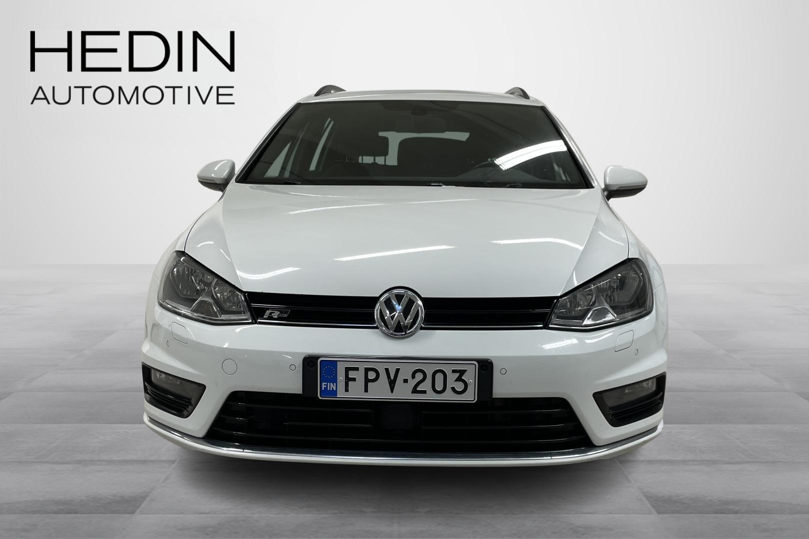 Volkswagen Golf 2016