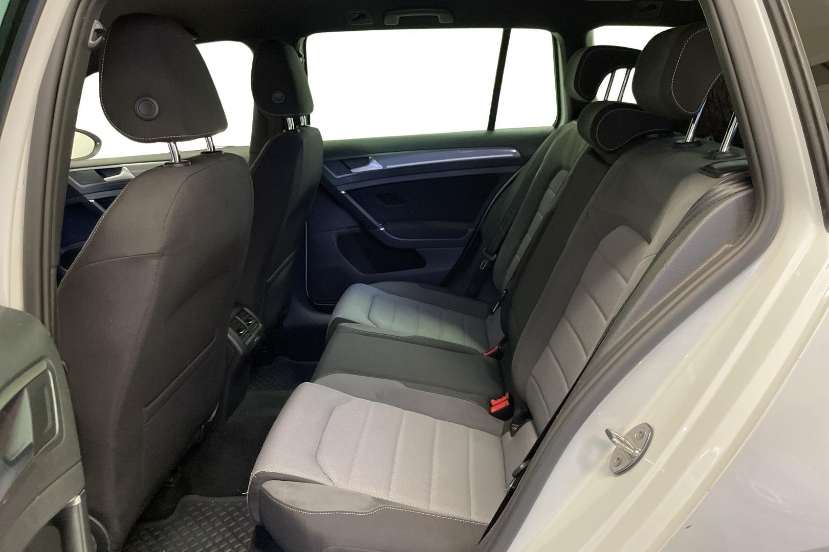 Volkswagen Golf 2016