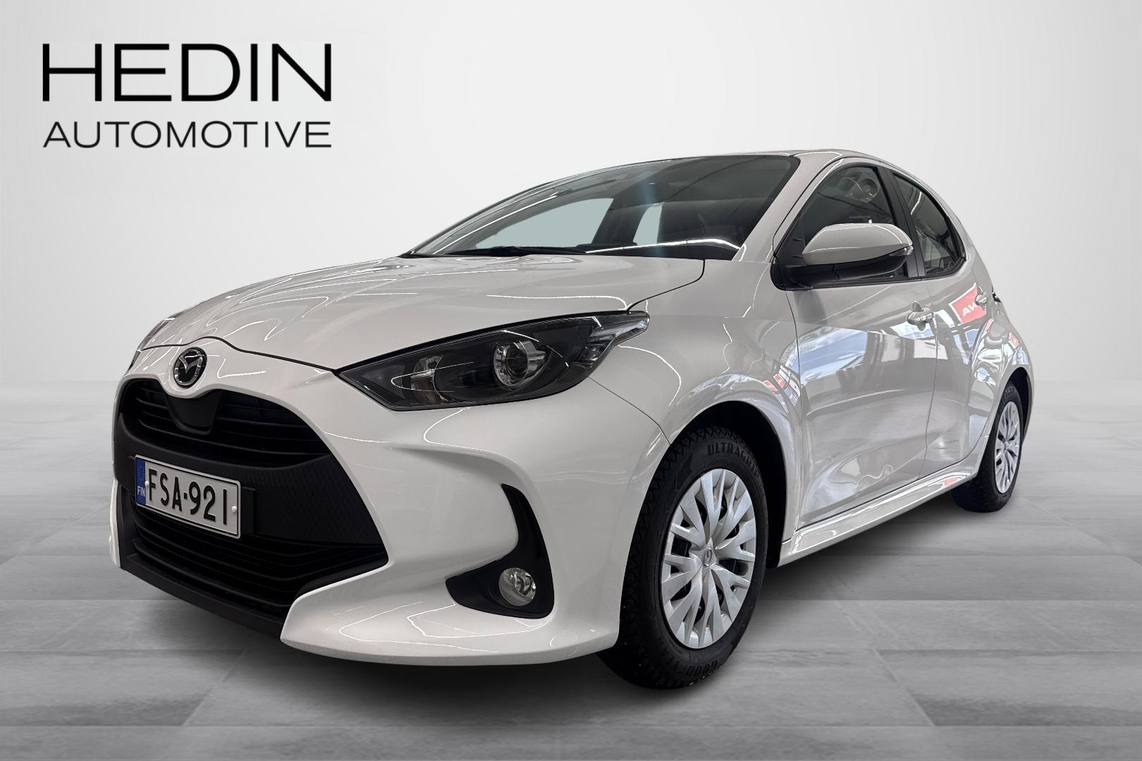 Mazda Mazda2 Hybrid 2024