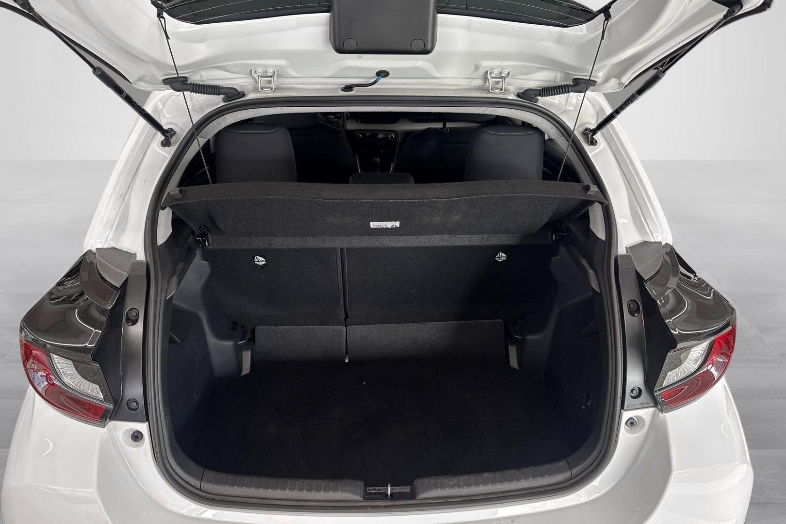 Mazda Mazda2 Hybrid 2024