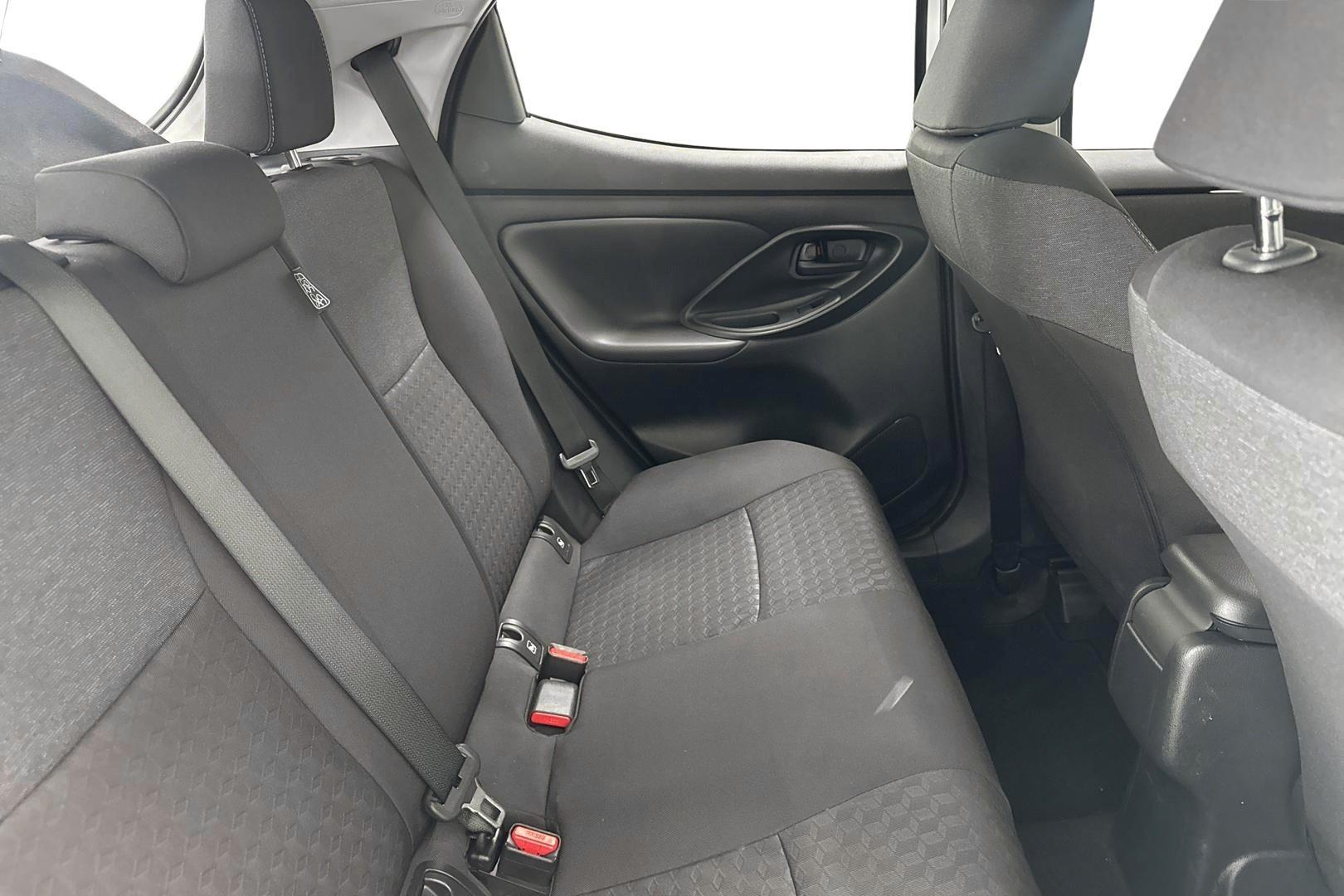 Mazda Mazda2 Hybrid 2024