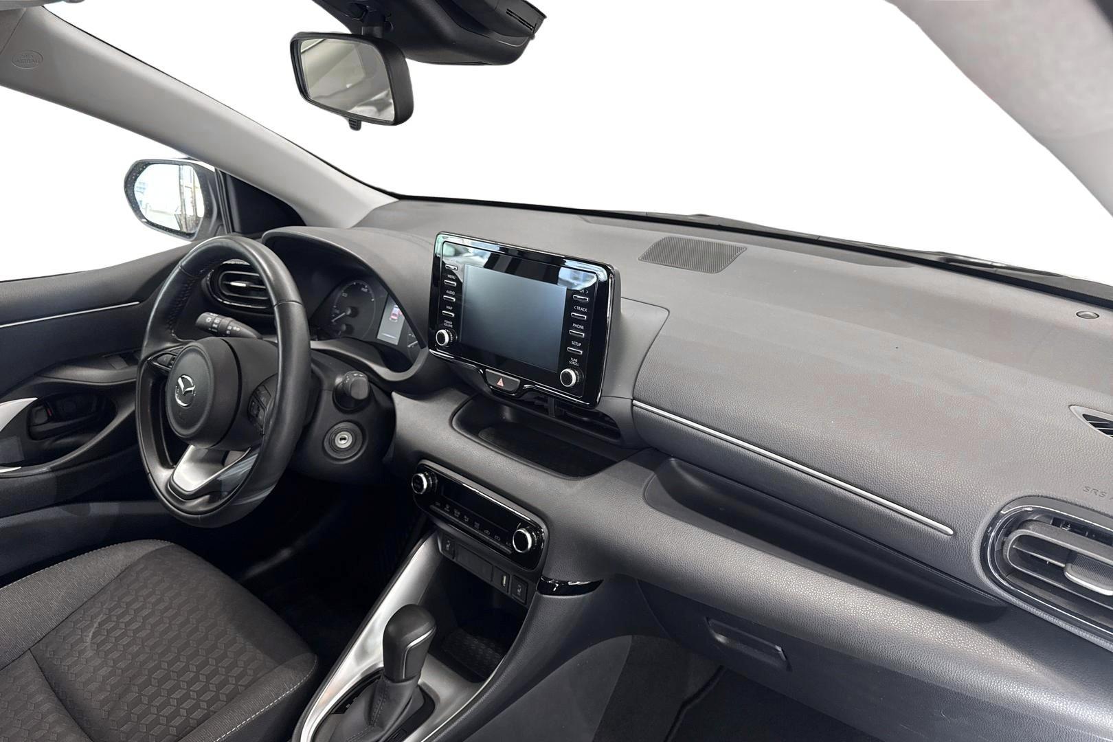 Mazda Mazda2 Hybrid 2024